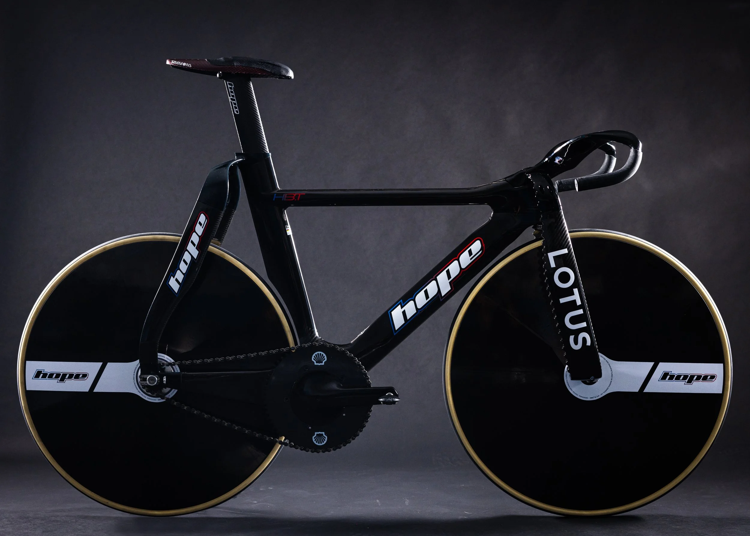 Původní Lotus, ze kterého novinka vychází. Zdroj: hopetechhb.com