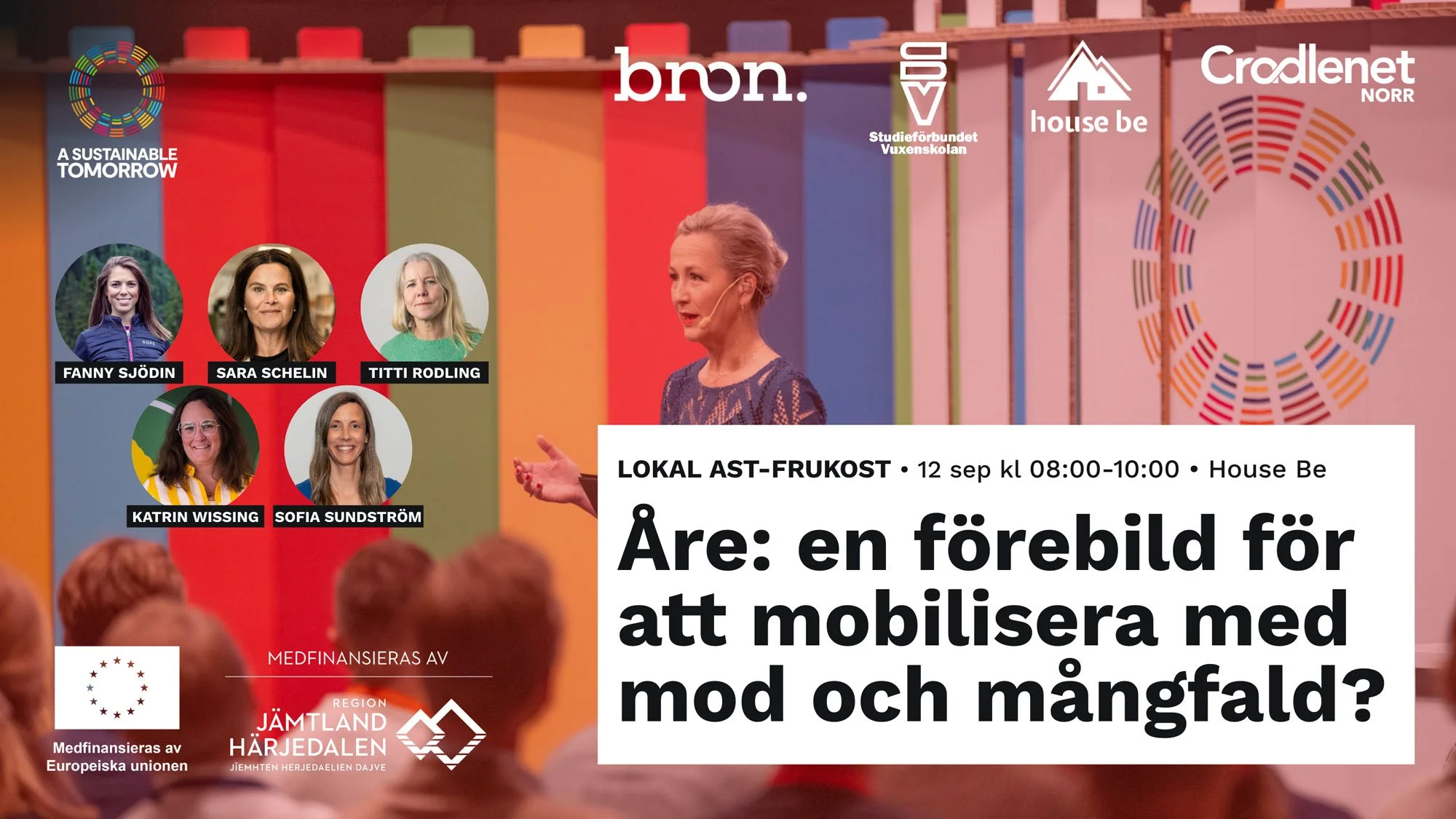 Åre – en hållbar förebild? Vi följer upp A Sustainable Tomorrow