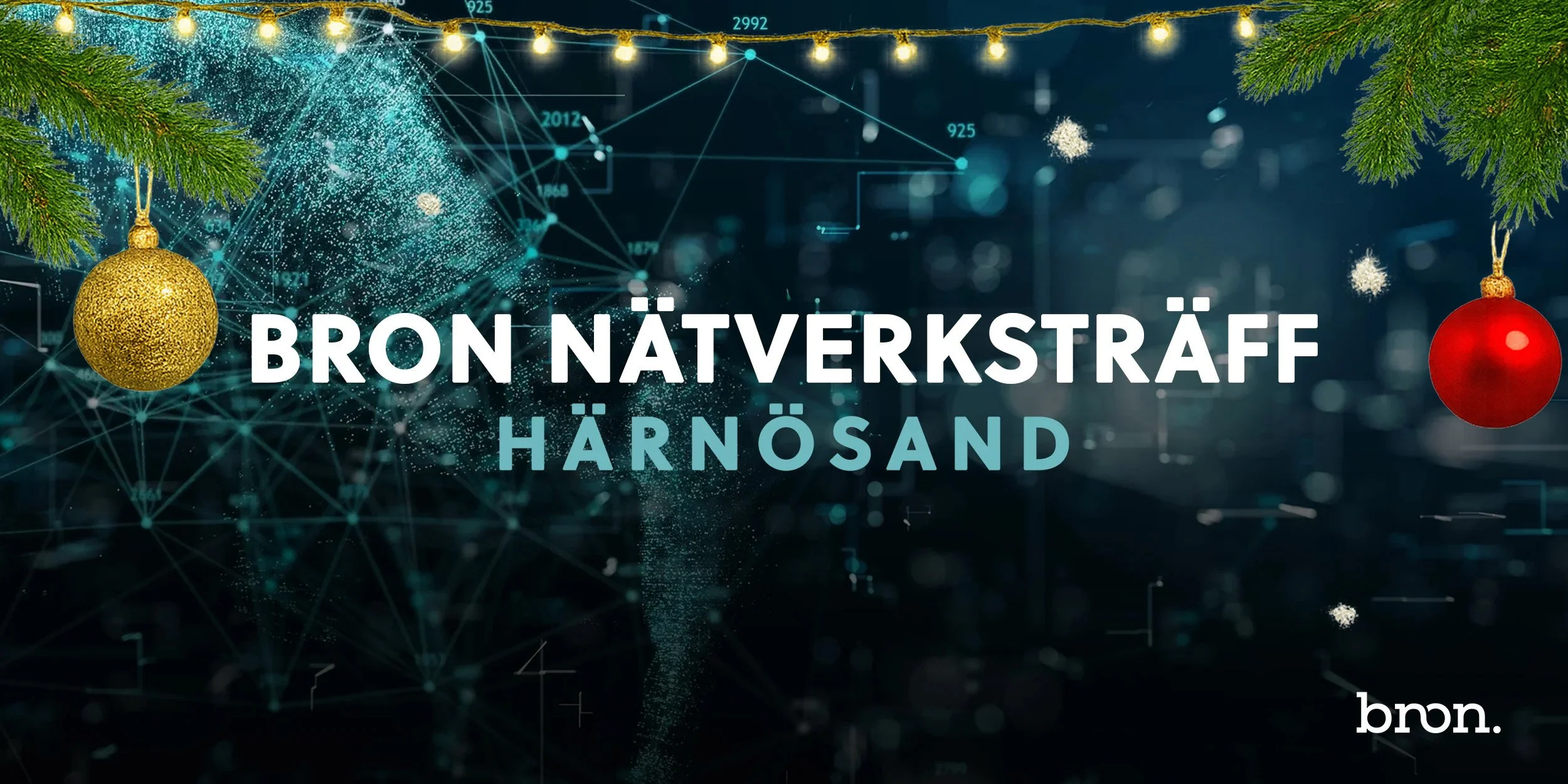 Bron nätverksträff Härnösand