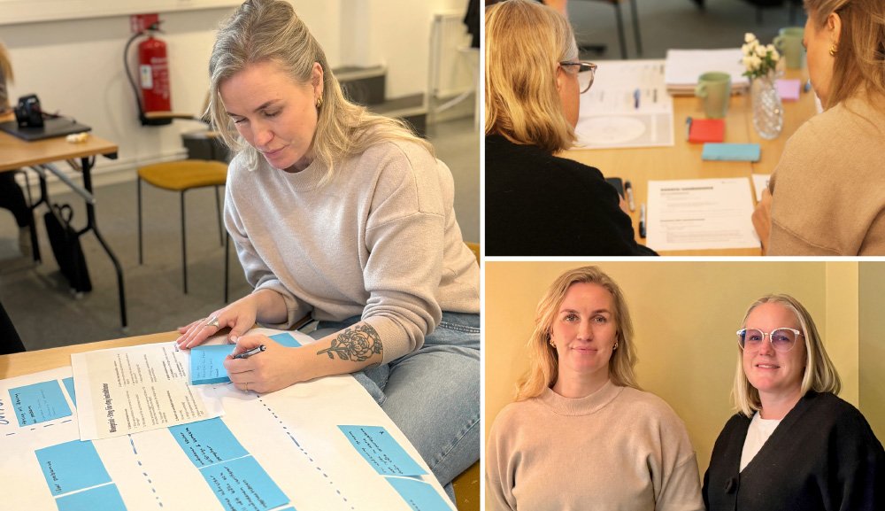 Från utspridd kunskap till AI-agent 