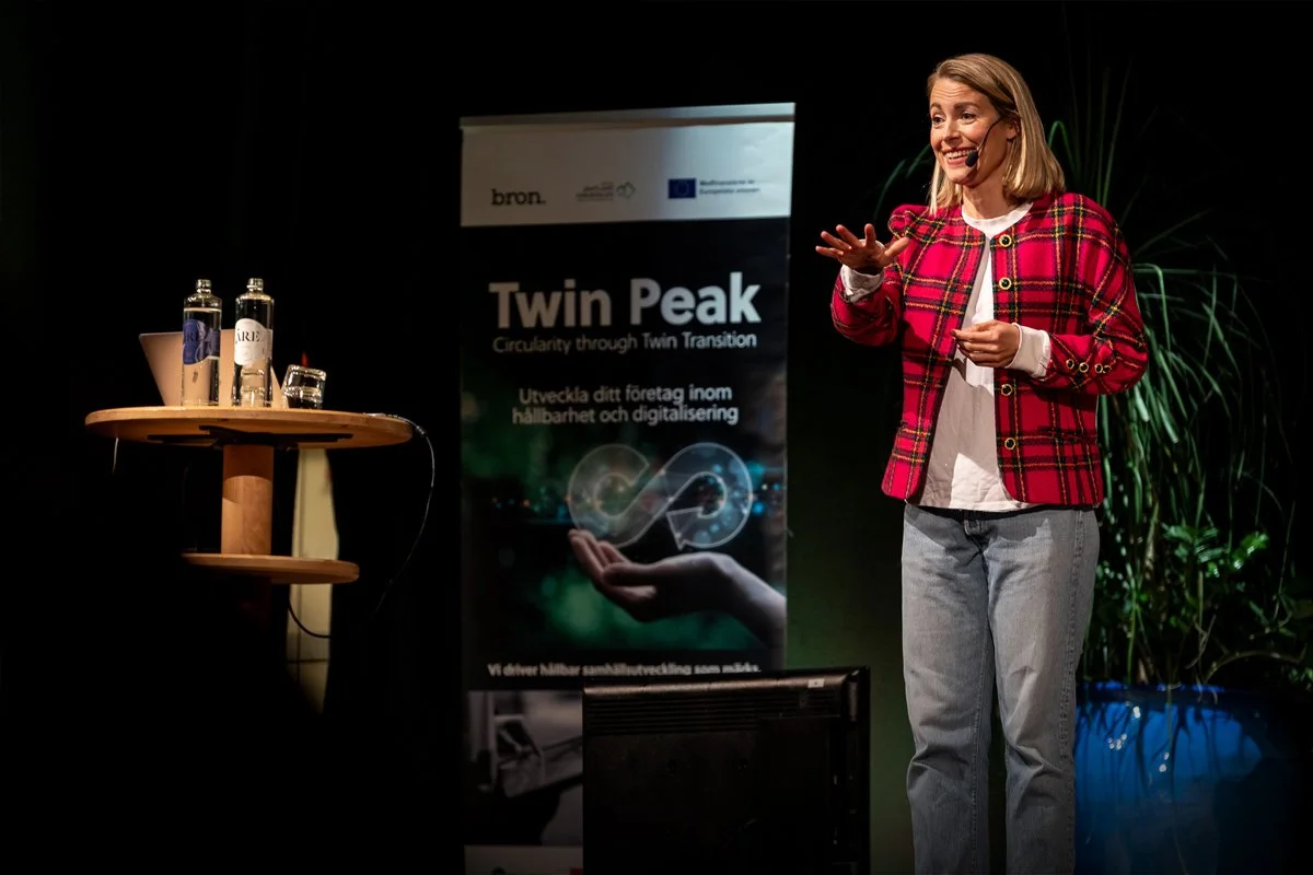 Hjärngymnastik om innovationer