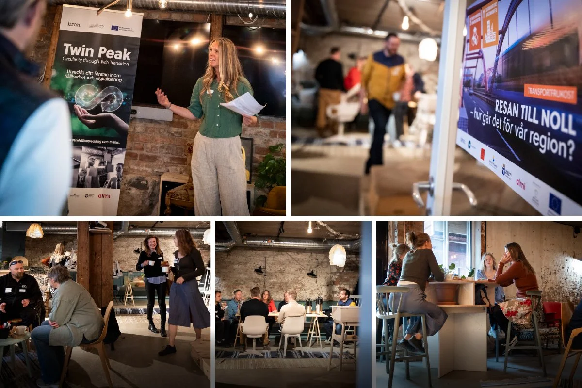 KRÖNIKA 2025: Där berättelsen börjar, tar omställning fart