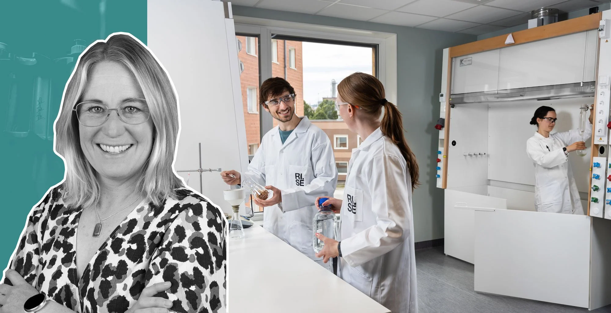 Från 20 till 40 medarbetare – tack vare modet att rekrytera internationellt