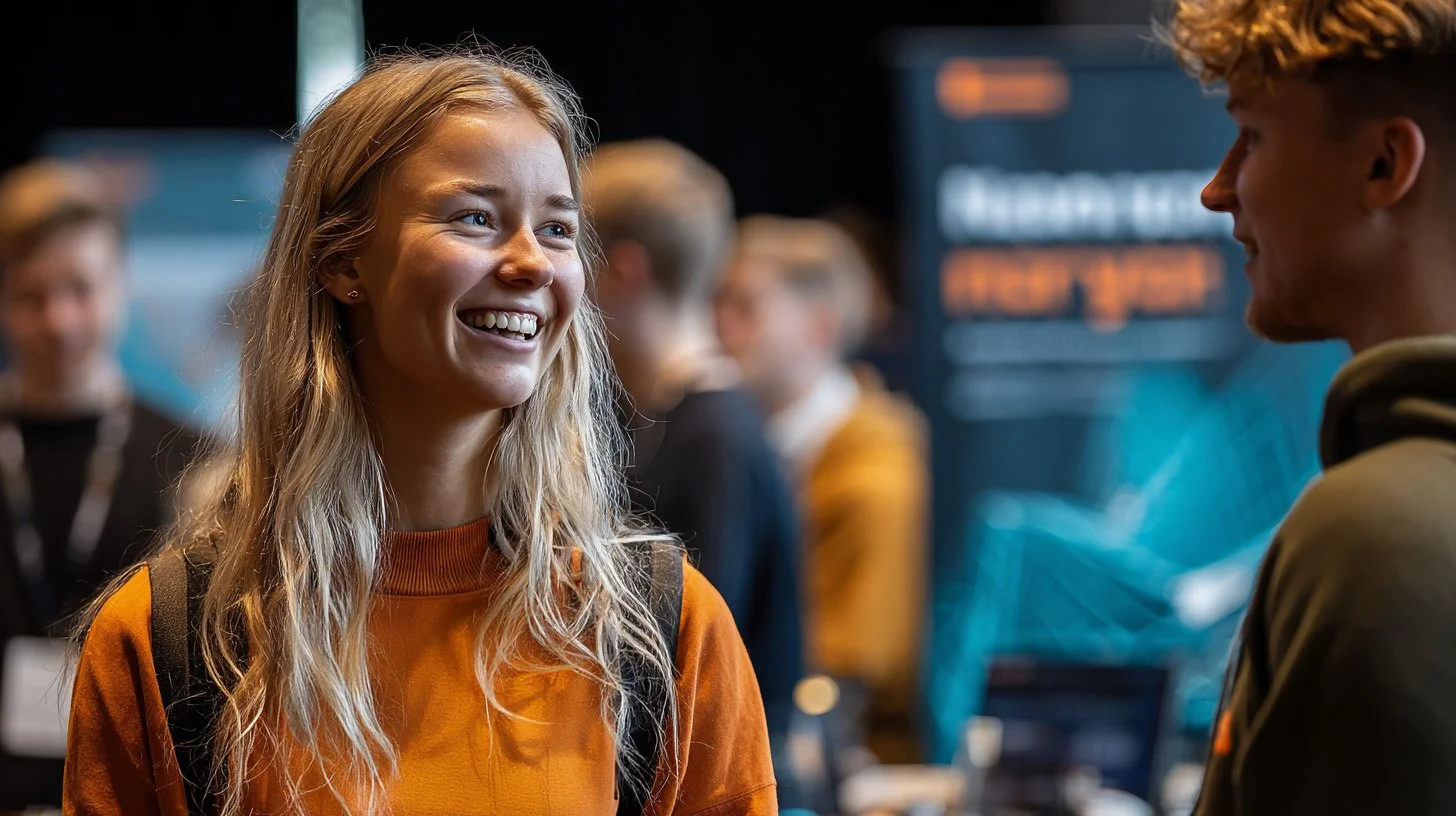 Lite tips på jobb, kompetenslyft och annat bra!