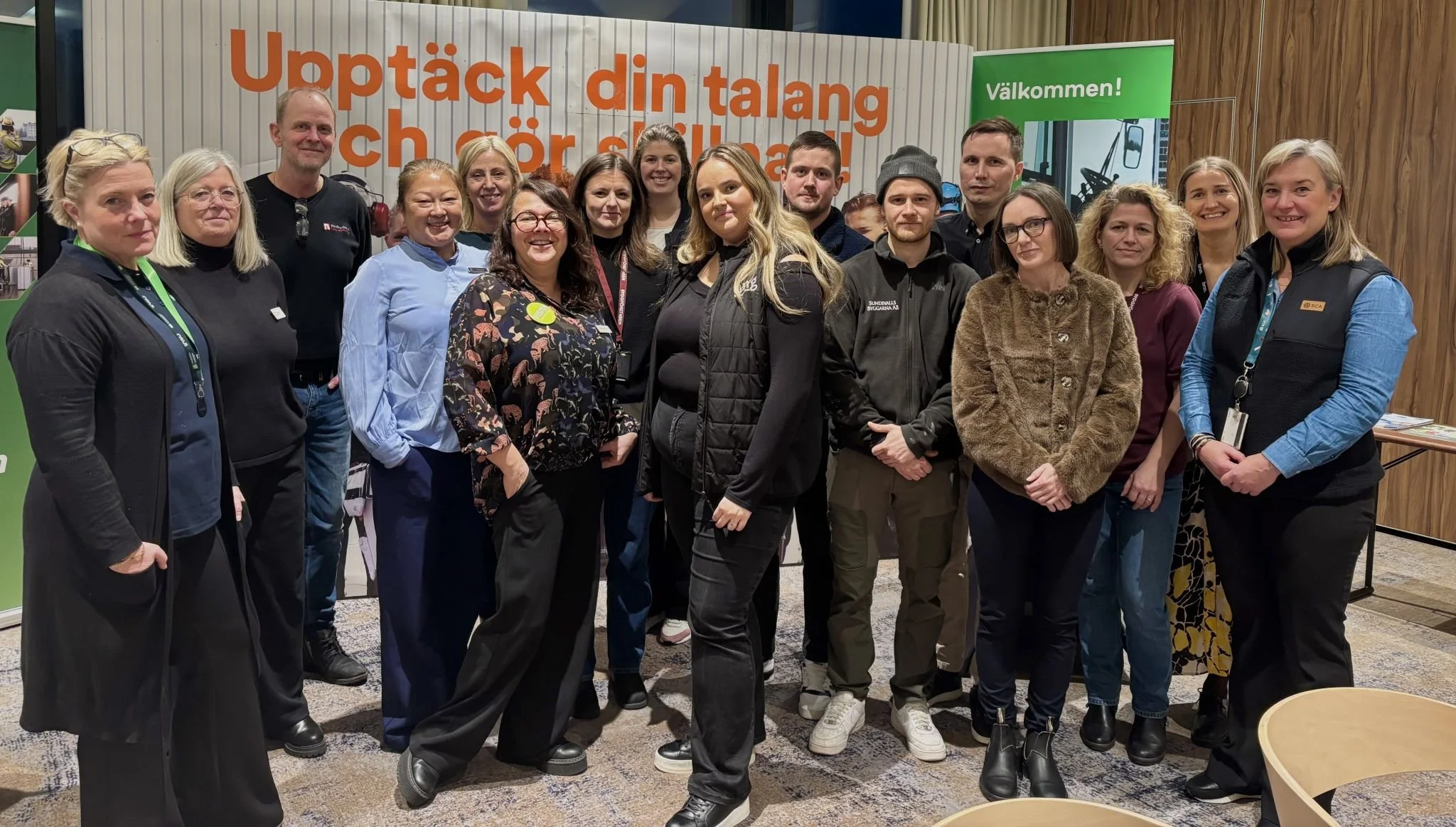 Hur ska man kunna bli något man aldrig hört talas om?