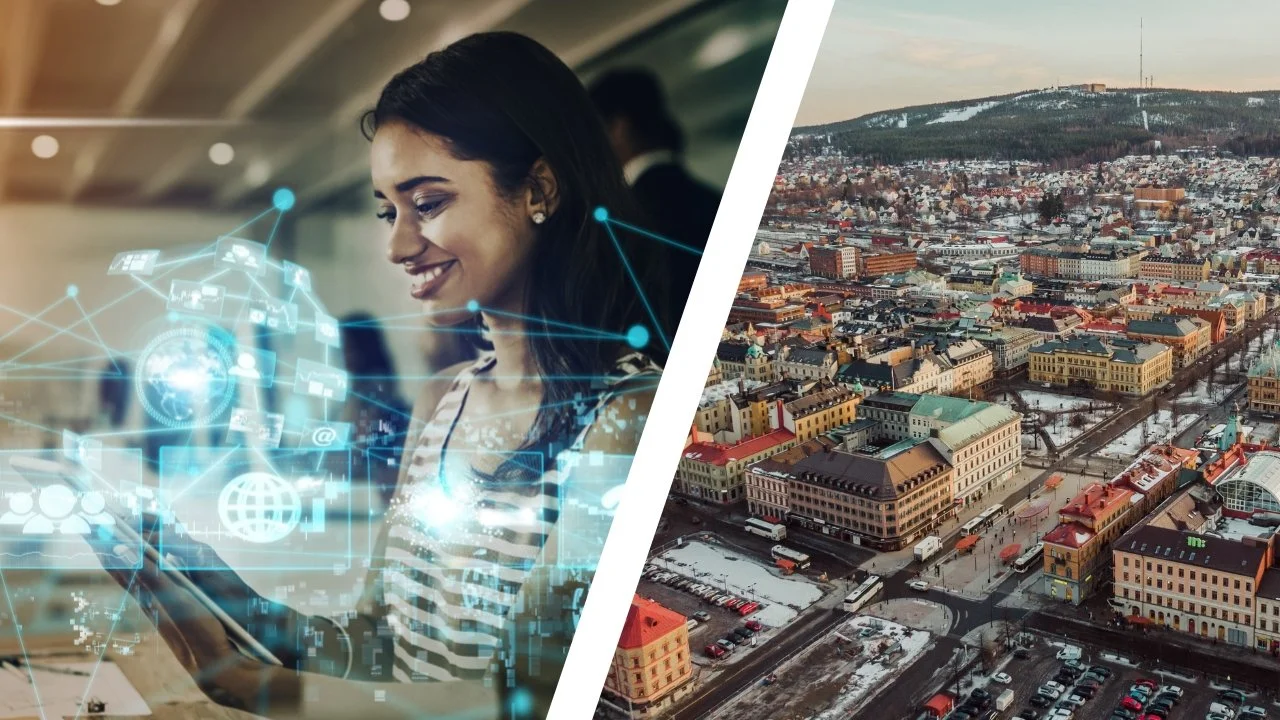 Ny AI-etablering stärker Sundsvallsregionens innovationskraft