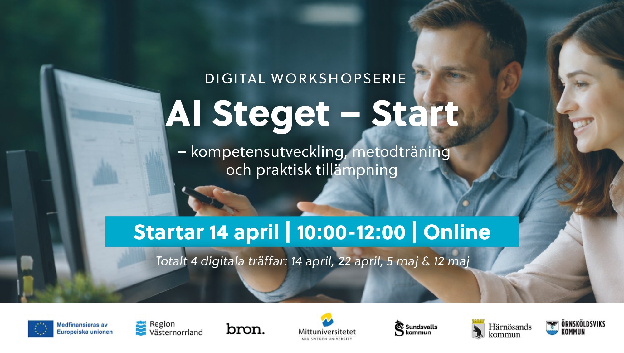 AI Steget – Start