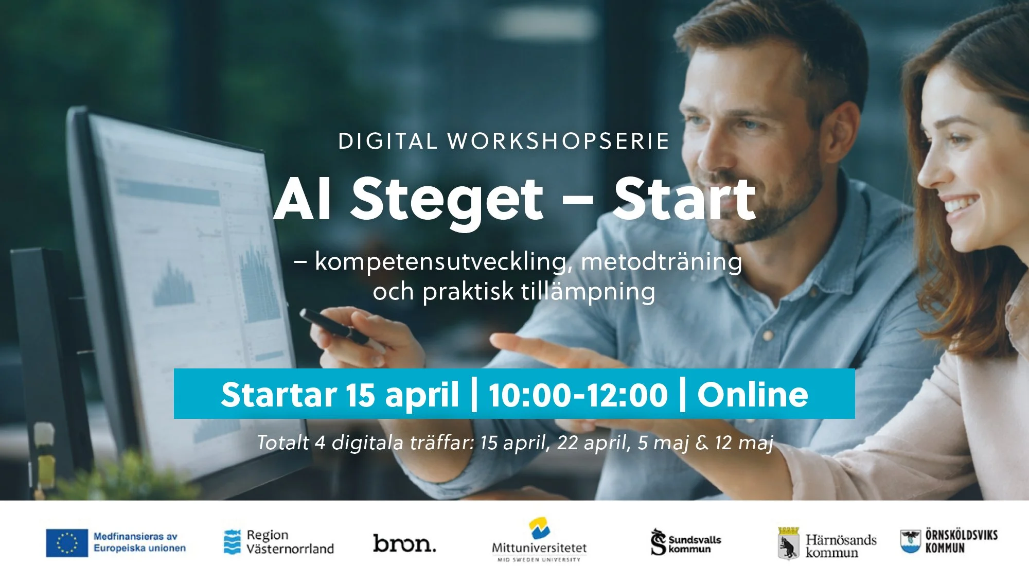 AI Steget – Start