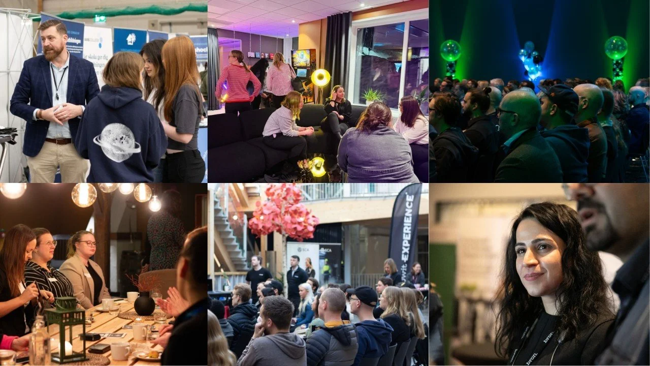 Så formas framtidens talanger i Västernorrland