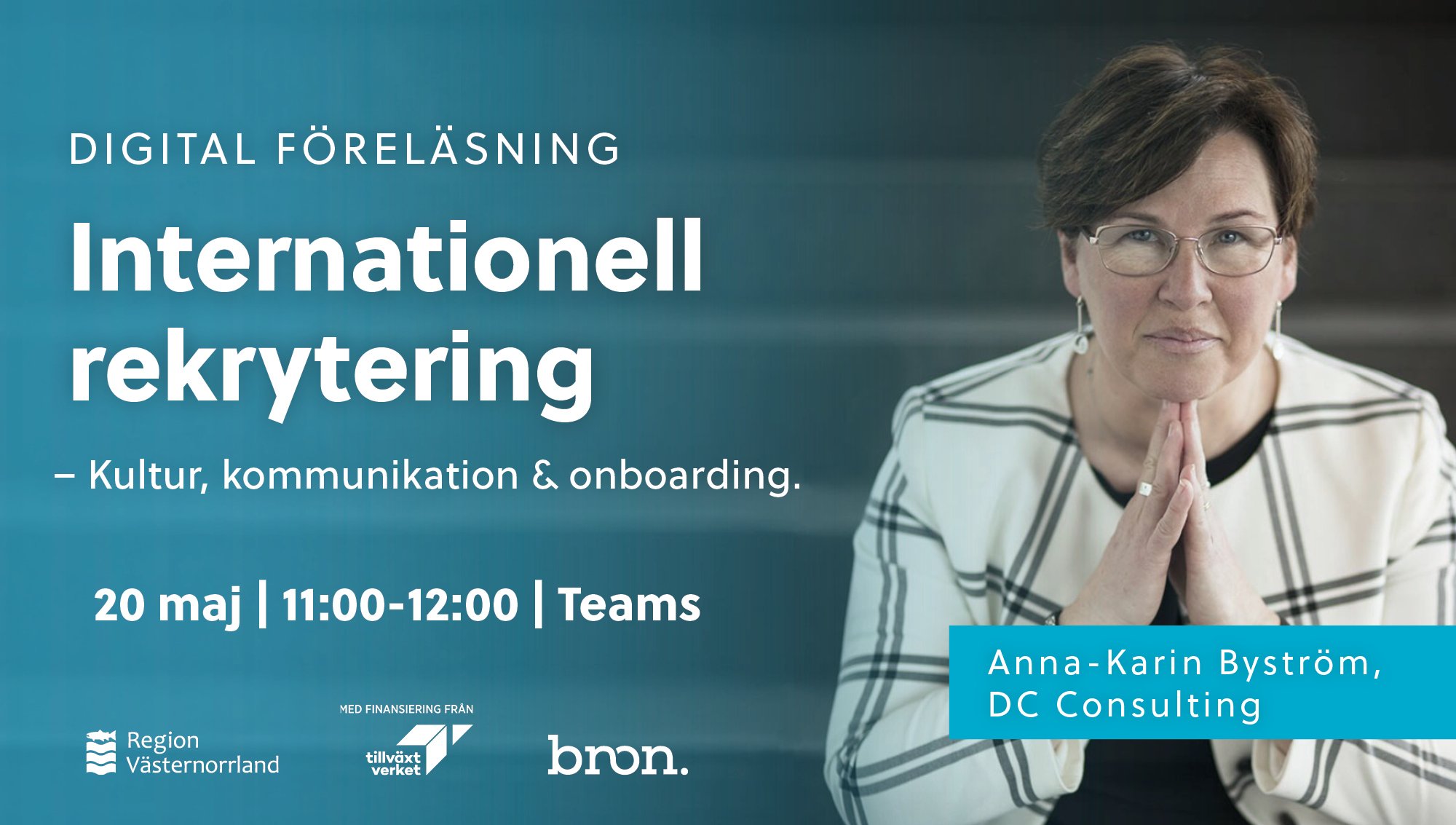 Internationell rekrytering – kultur, kommunikation &amp; onboarding