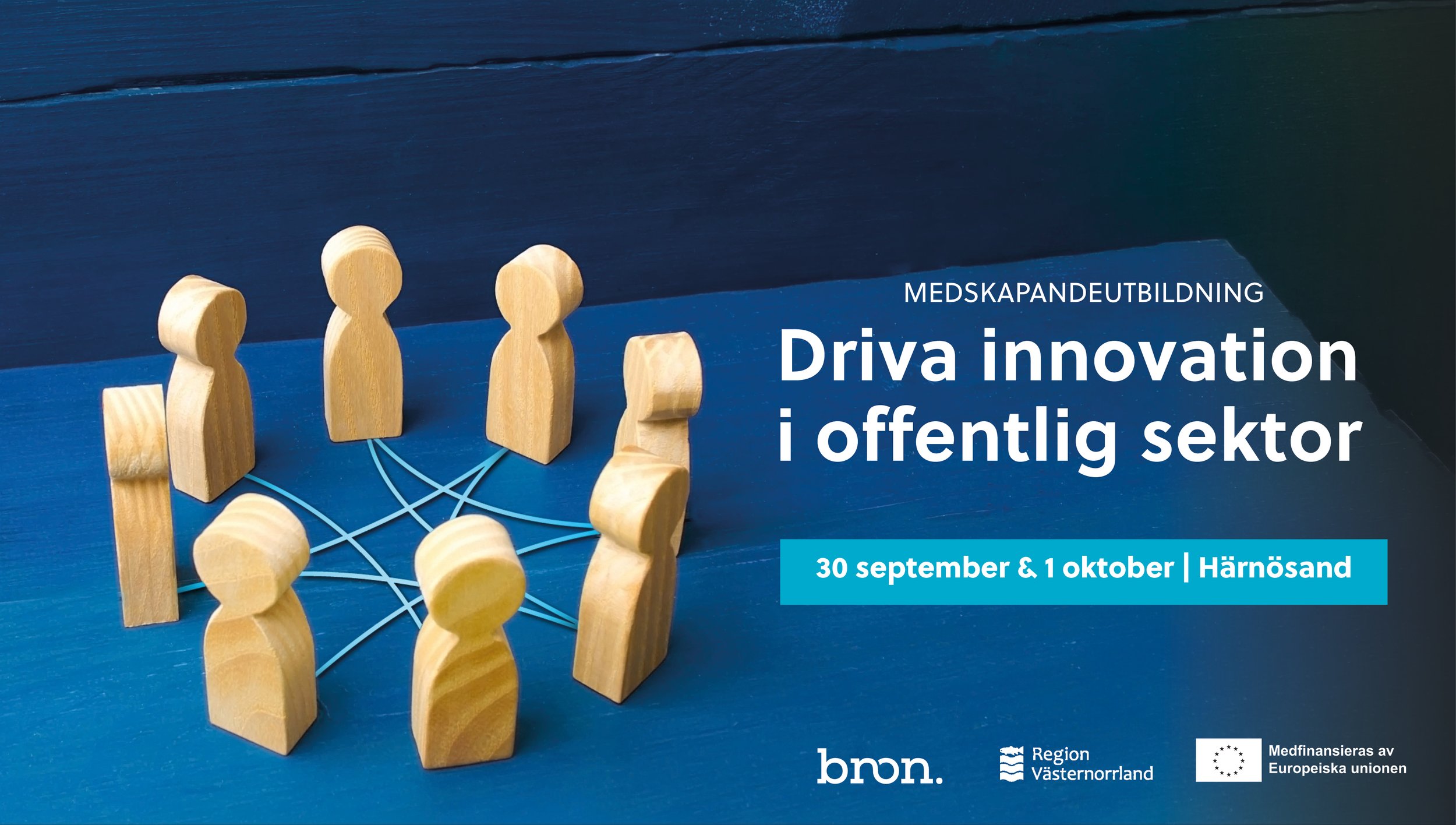 Medskapandeutbildning: Driva innovation i offentlig sektor