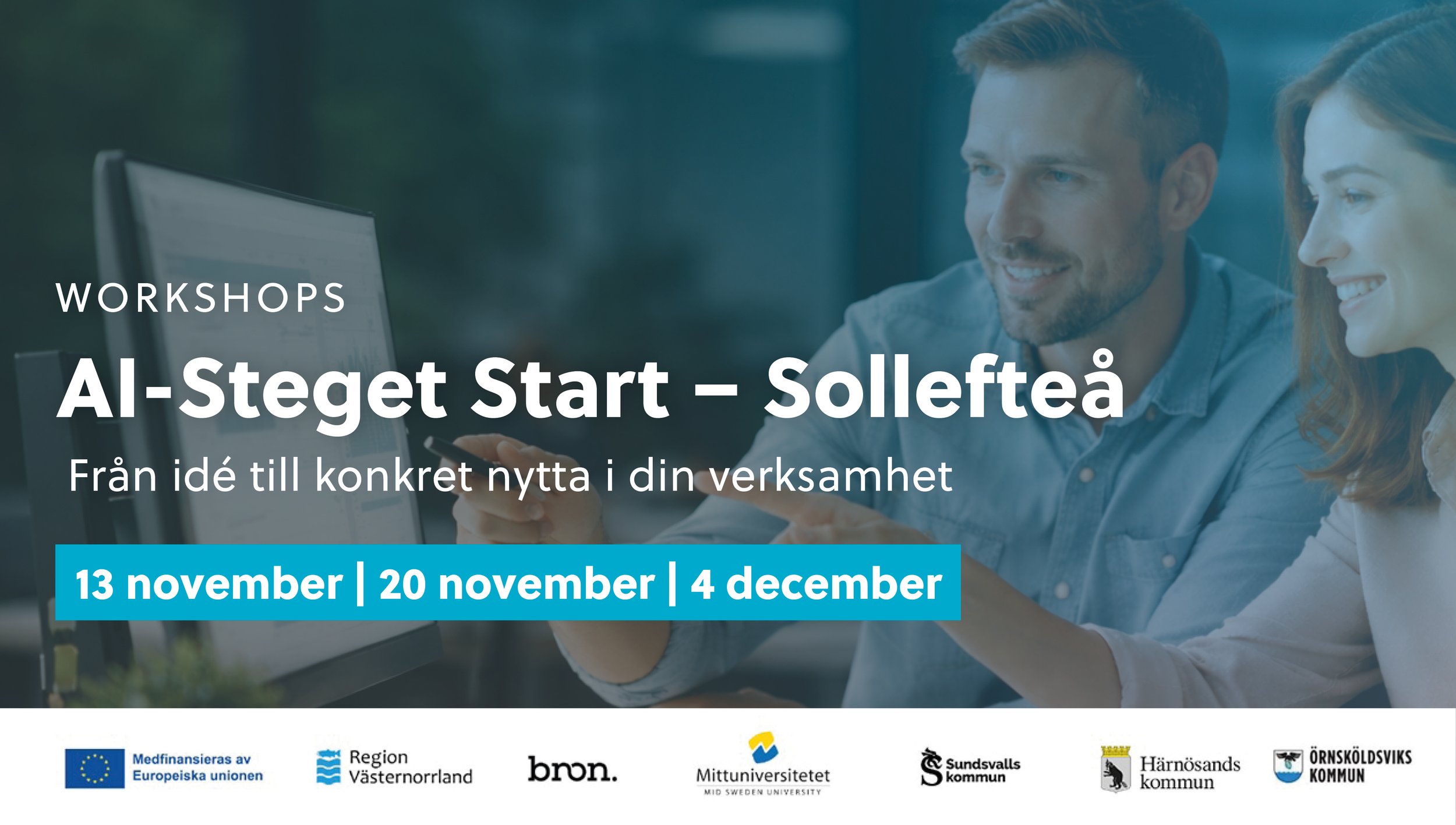 AI-steget Start Sollefteå