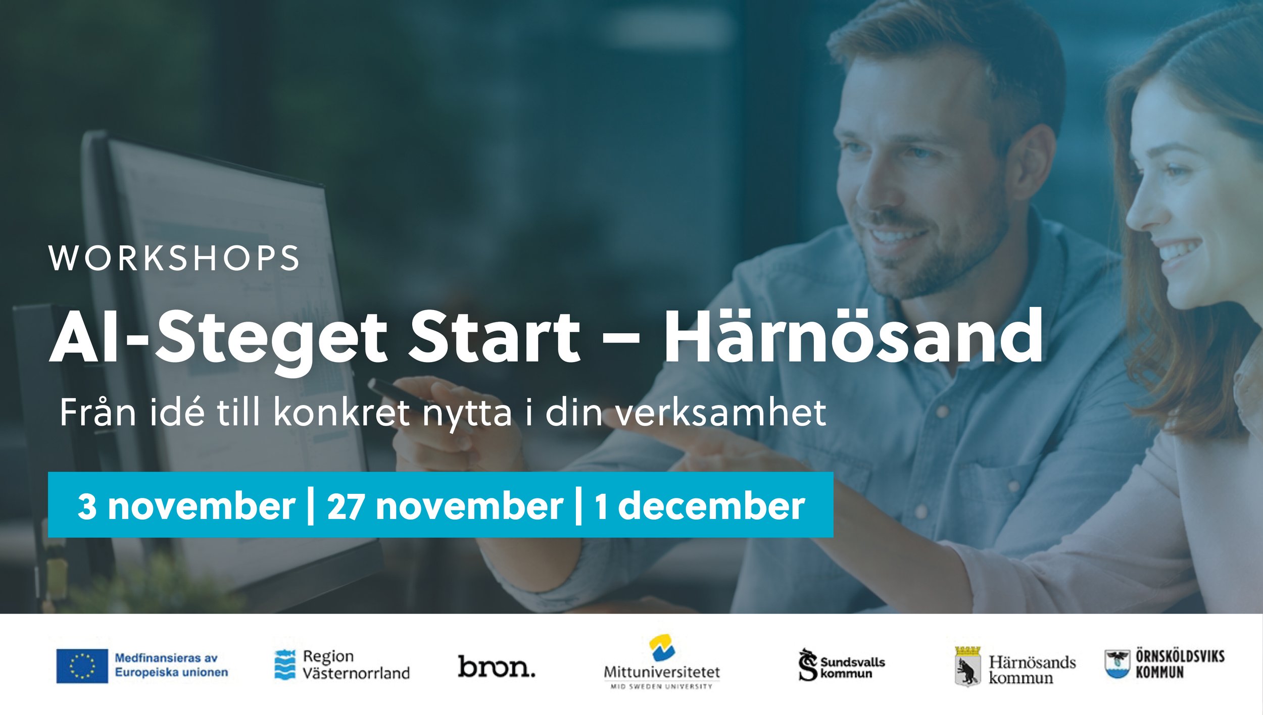 AI-steget Start Härnösand