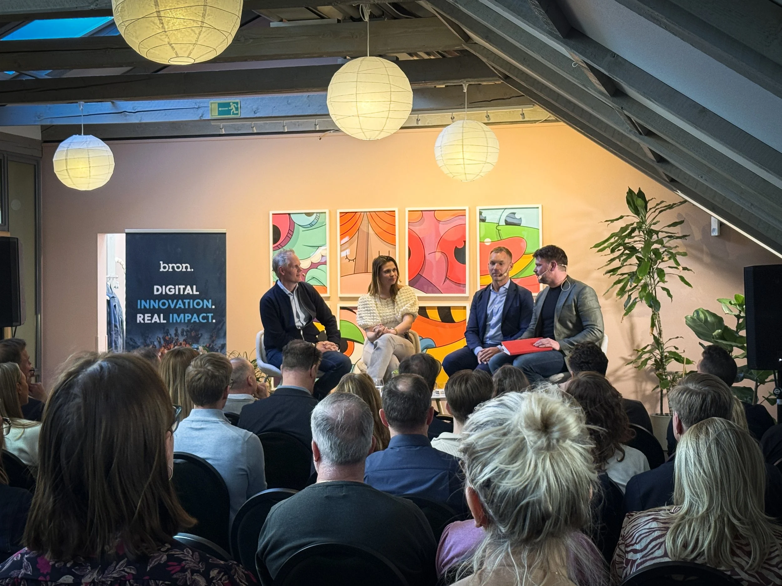 Från ord till handling: AI som basindustri i Sundsvall