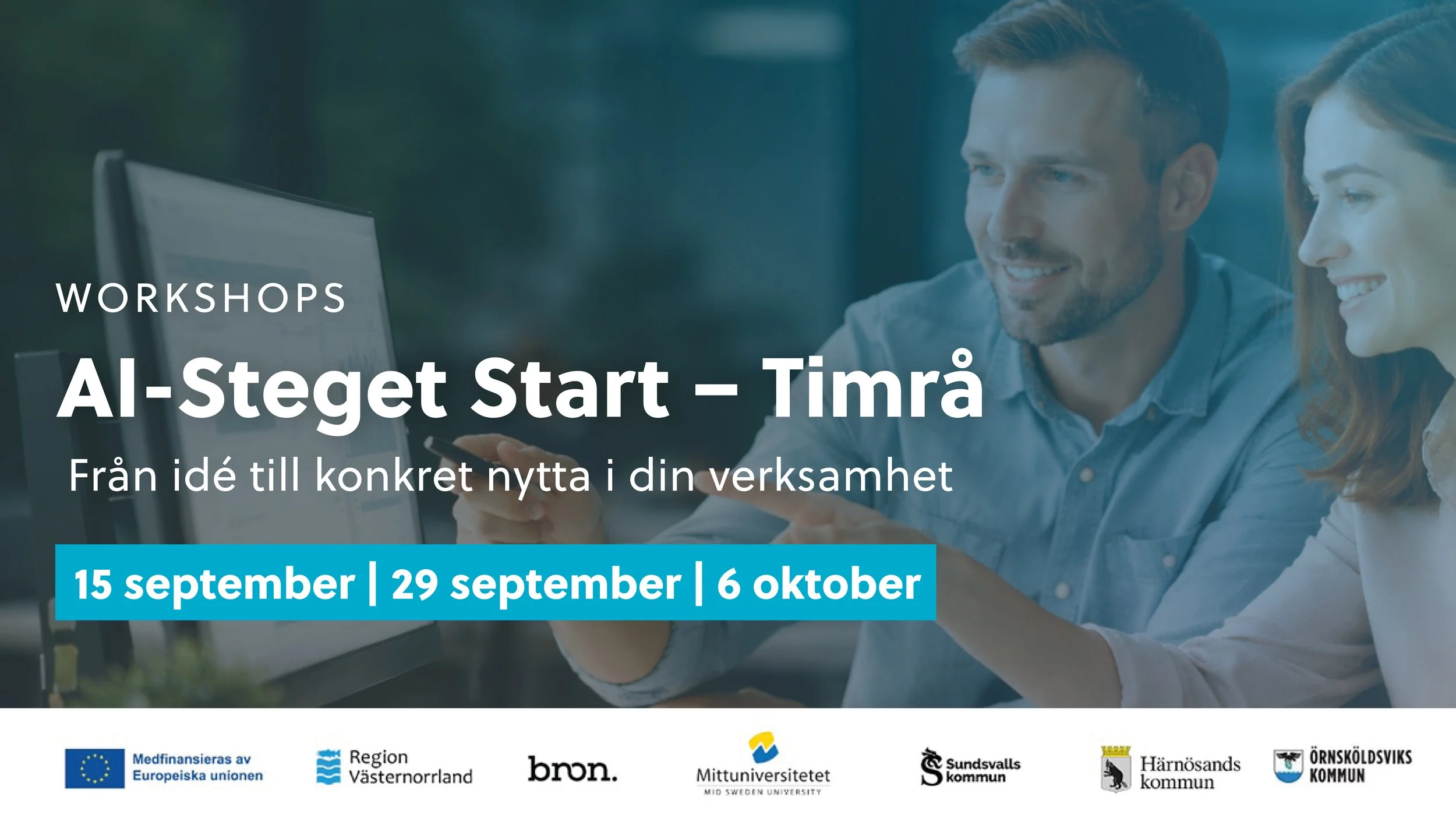AI-steget Start – Timrå
