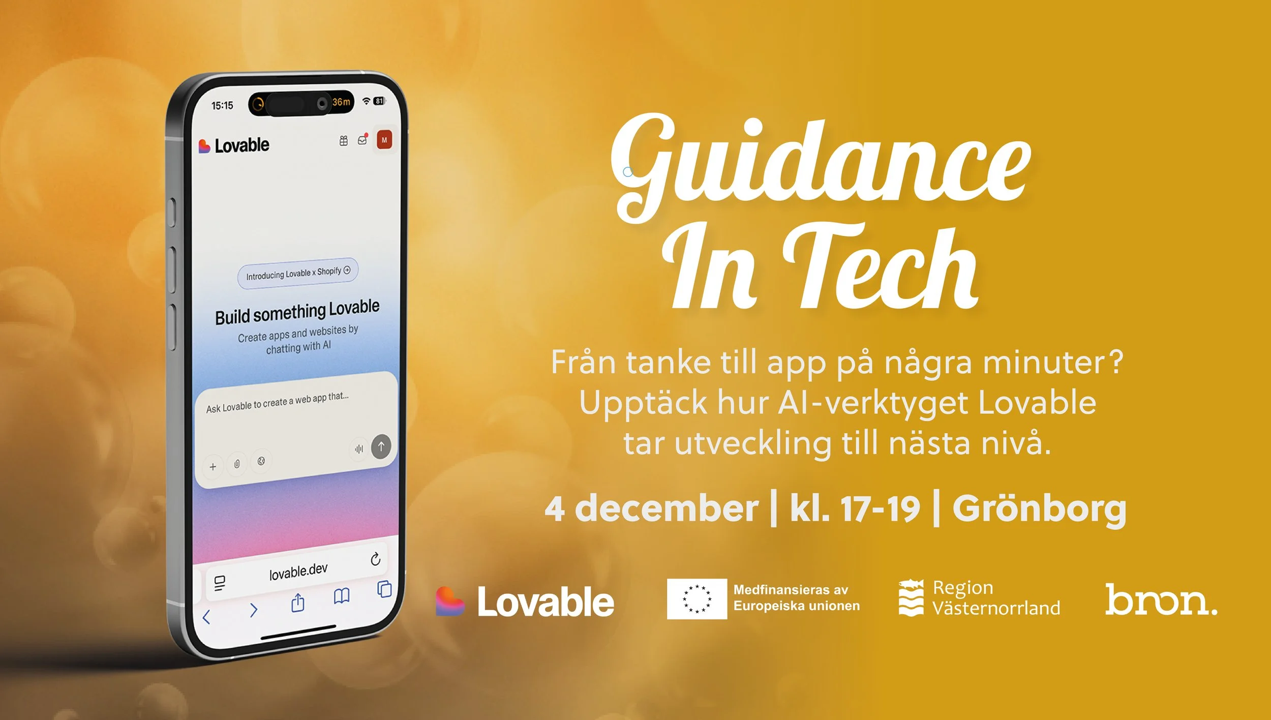 Guidance In Tech