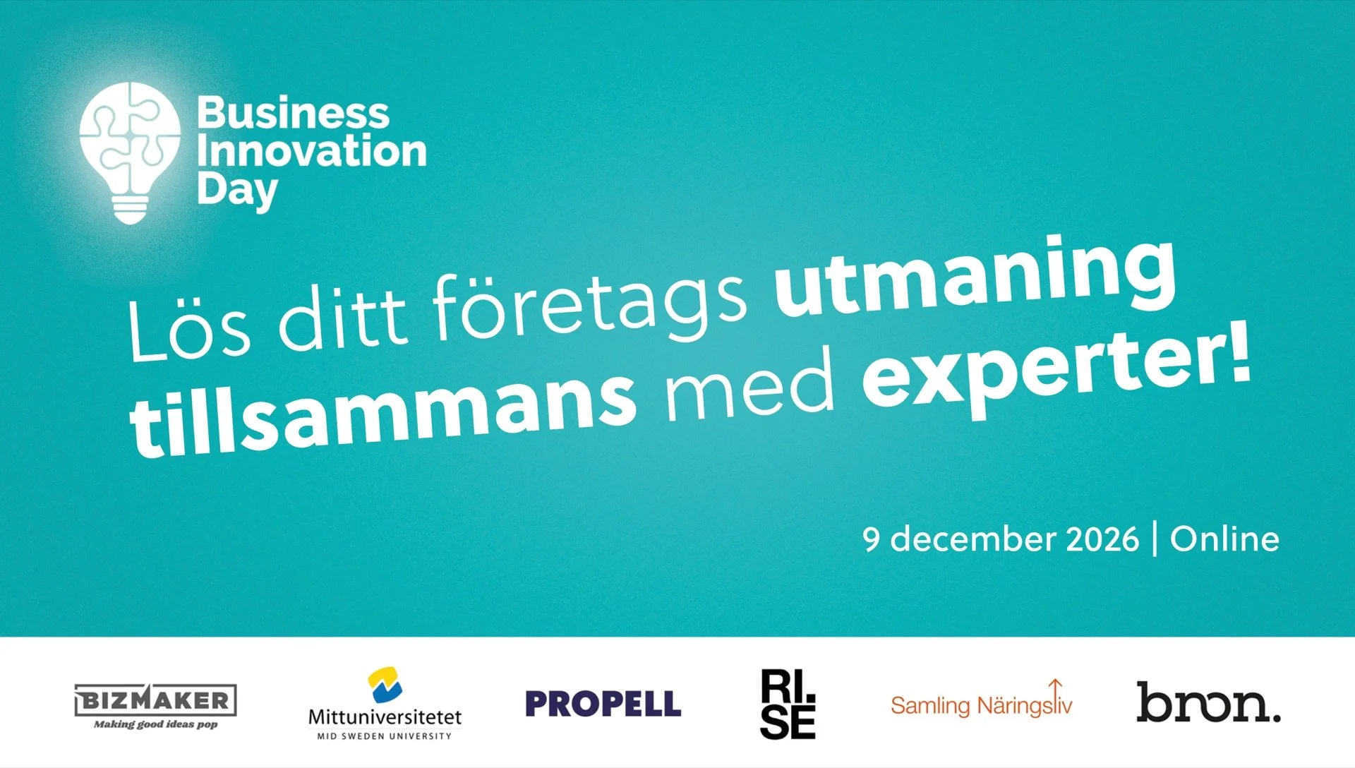 Business Innovation Day