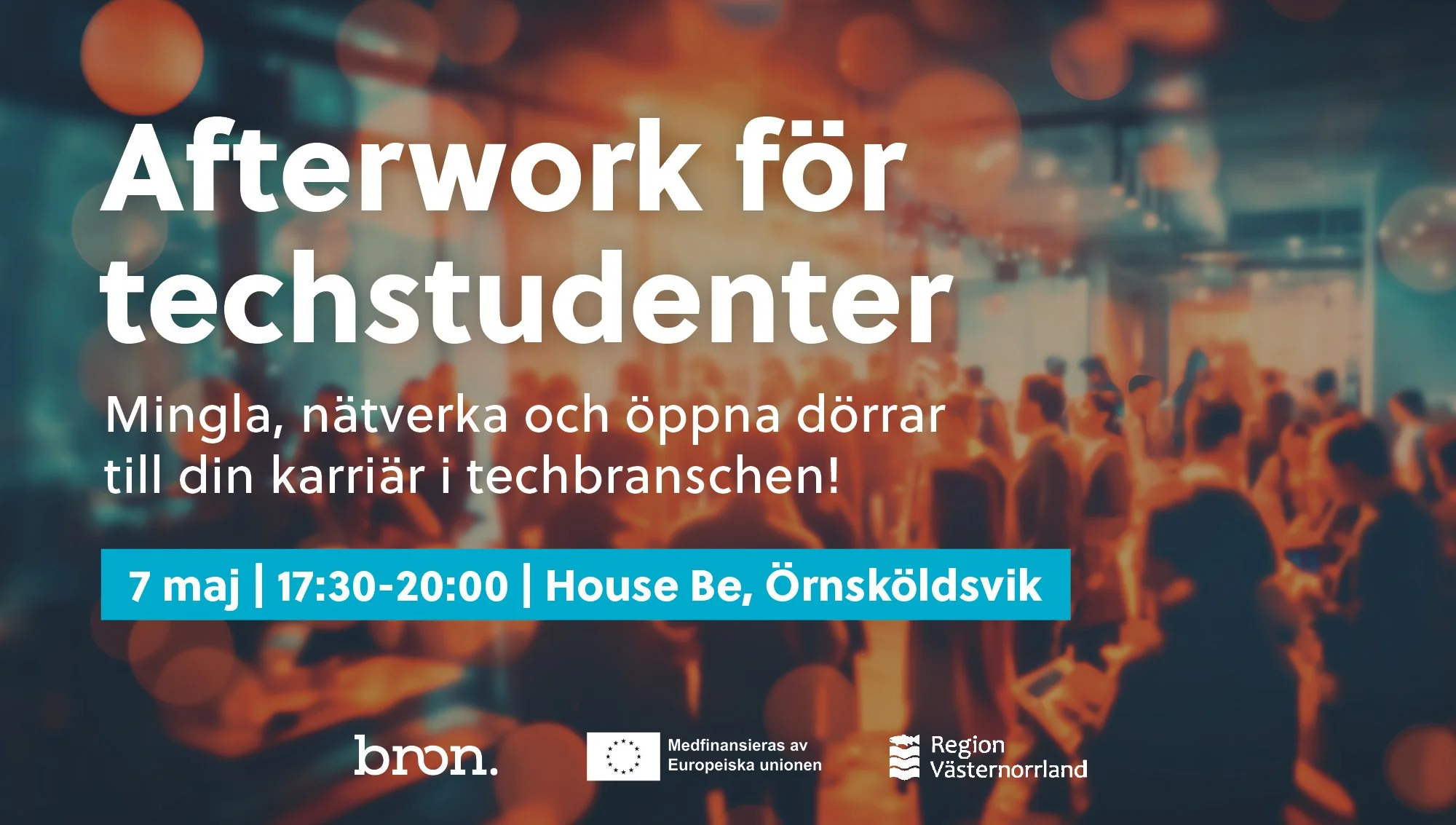 AW för techstudenter