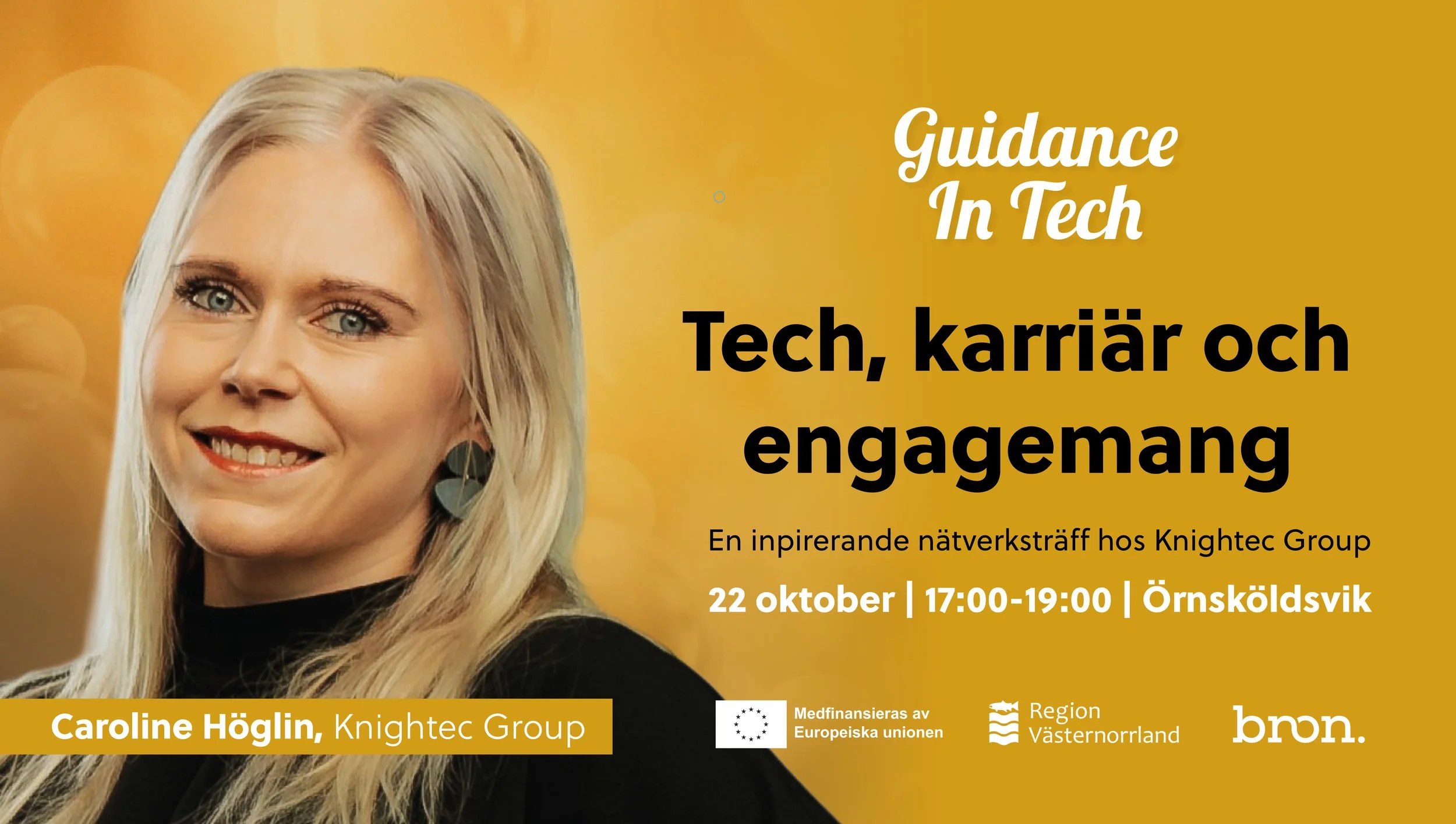 Guidance In Tech – Örnsköldsvik 