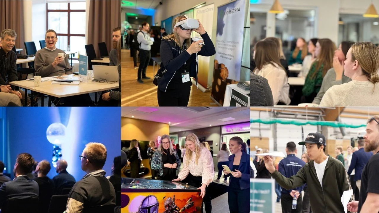 Ett år med Attract2Tech – vad har vi lärt oss hittills?