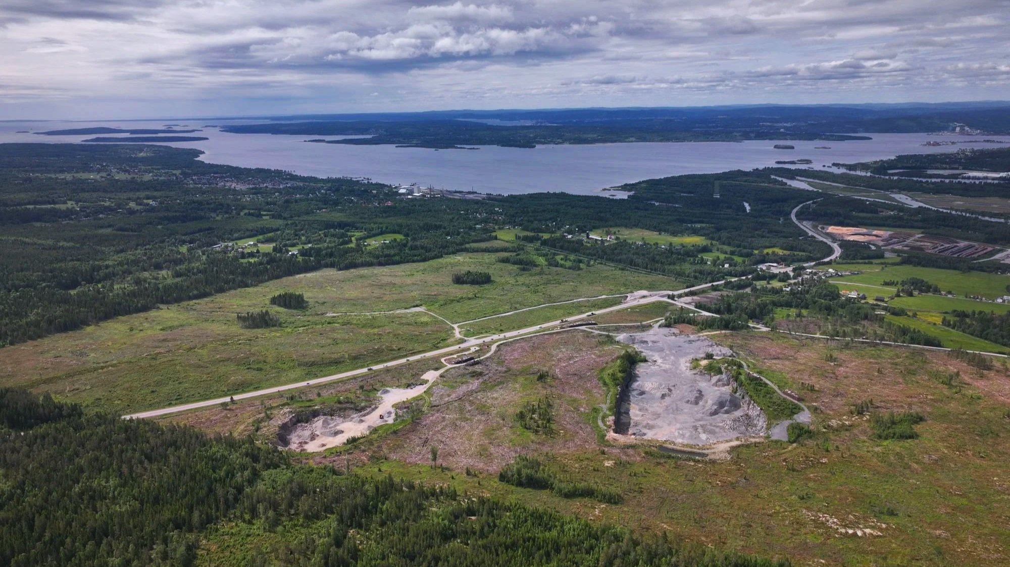 Möjlig etablering av Google i Torsboda – nya möjligheter för IT och Tech i Västernorrland