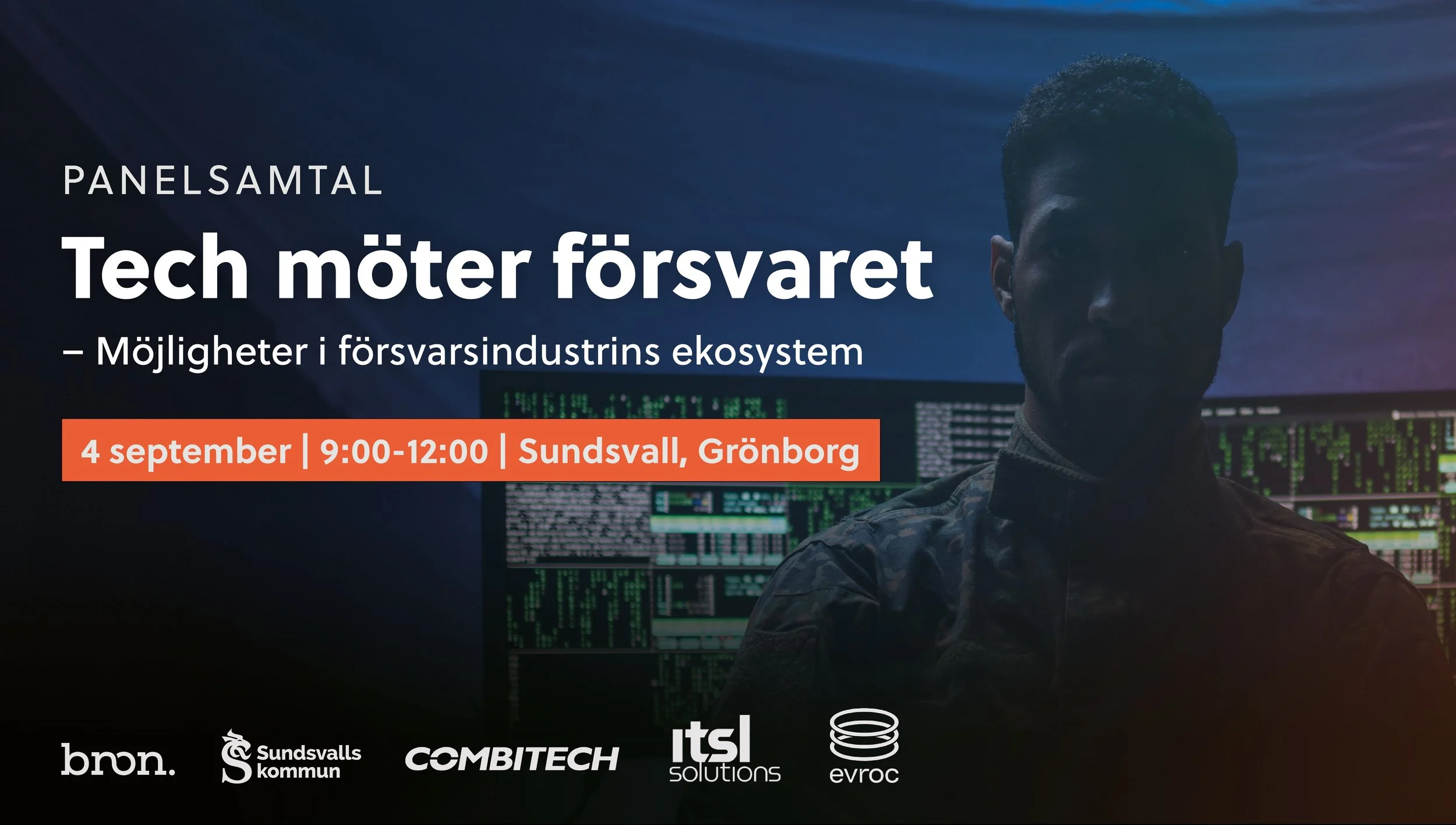 Tech möter försvaret – Möjligheter i försvarsindustrins ekosystem