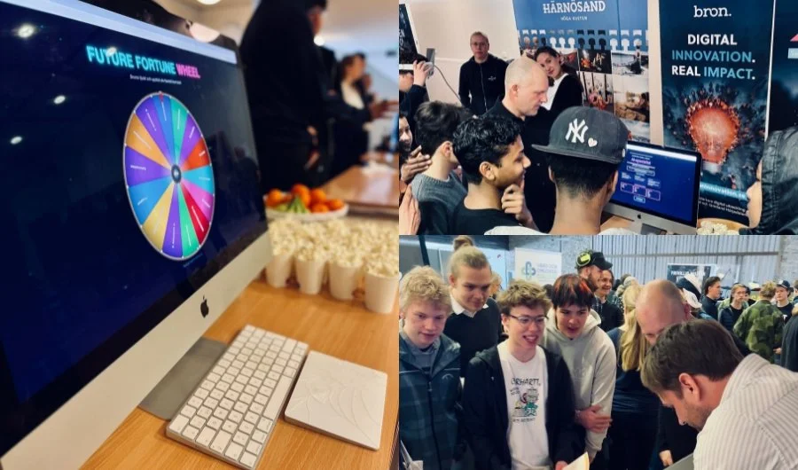 Attract2Tech i Härnösand – samtal om vägar in i tech&nbsp;