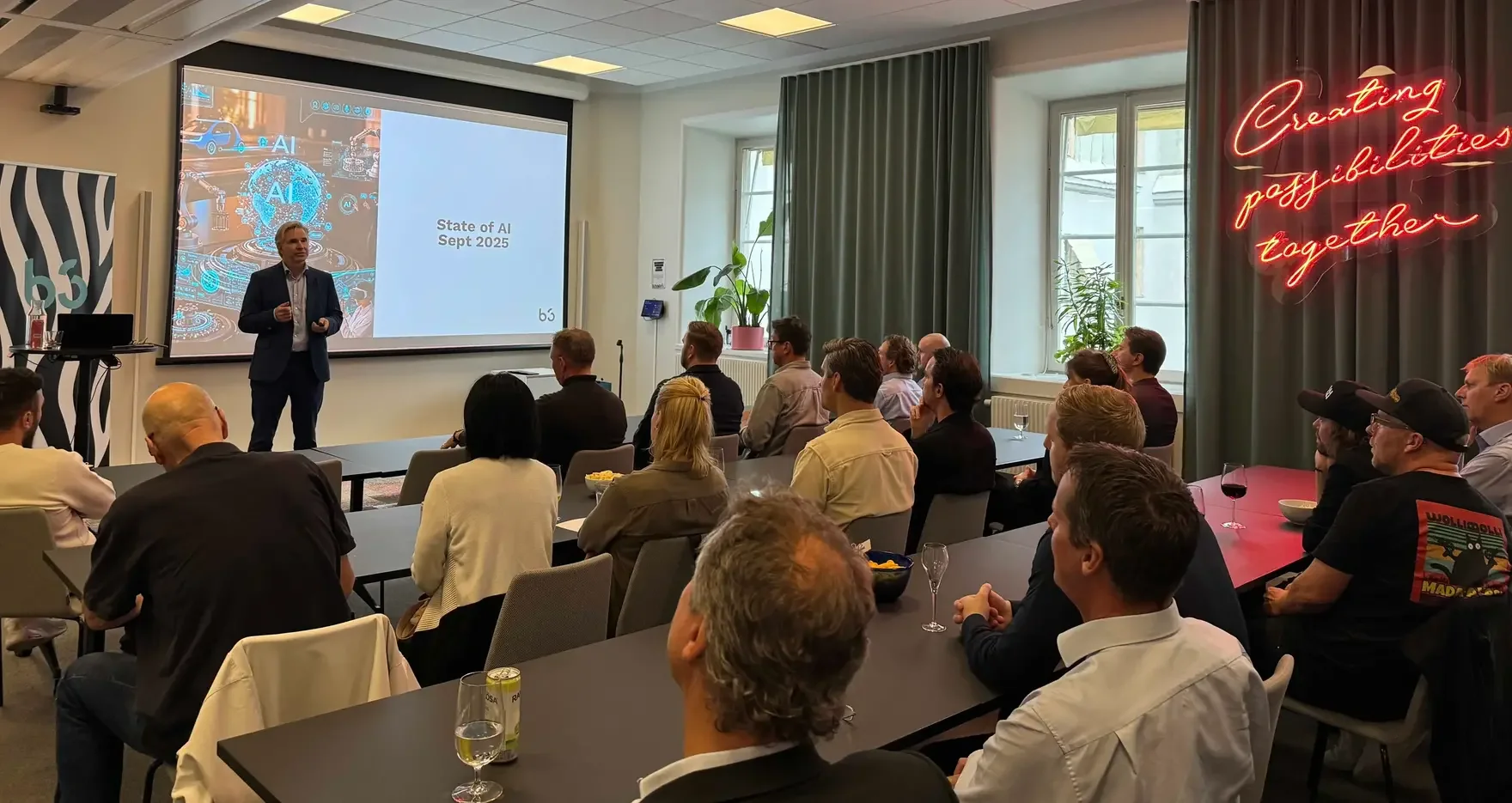 Tech AW: Vad händer inom AI just nu?