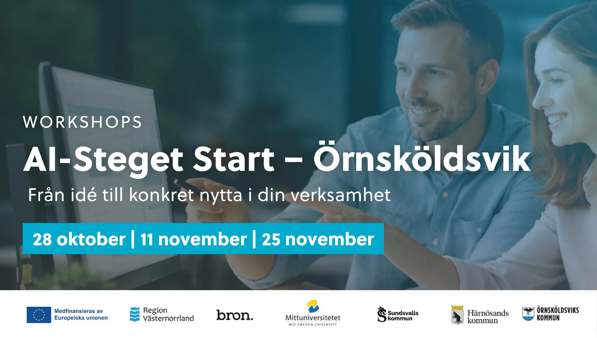AI-steget Start Örnsköldsvik