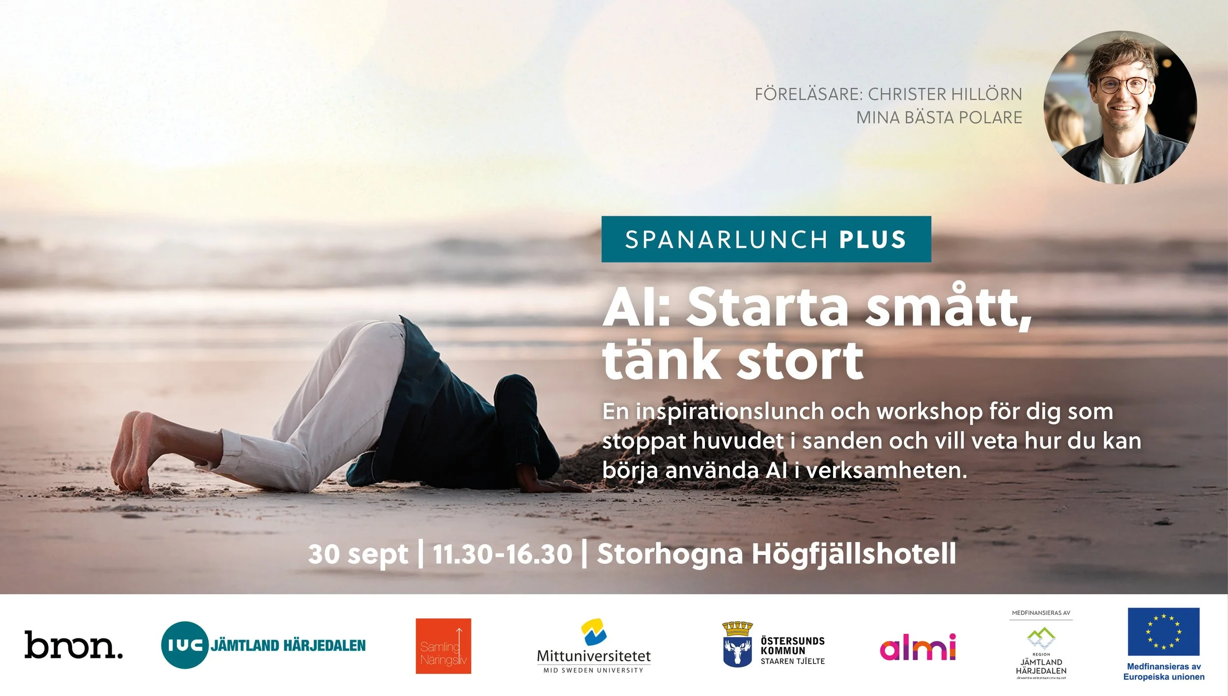 AI i praktiken: Starta smått, tänk stort