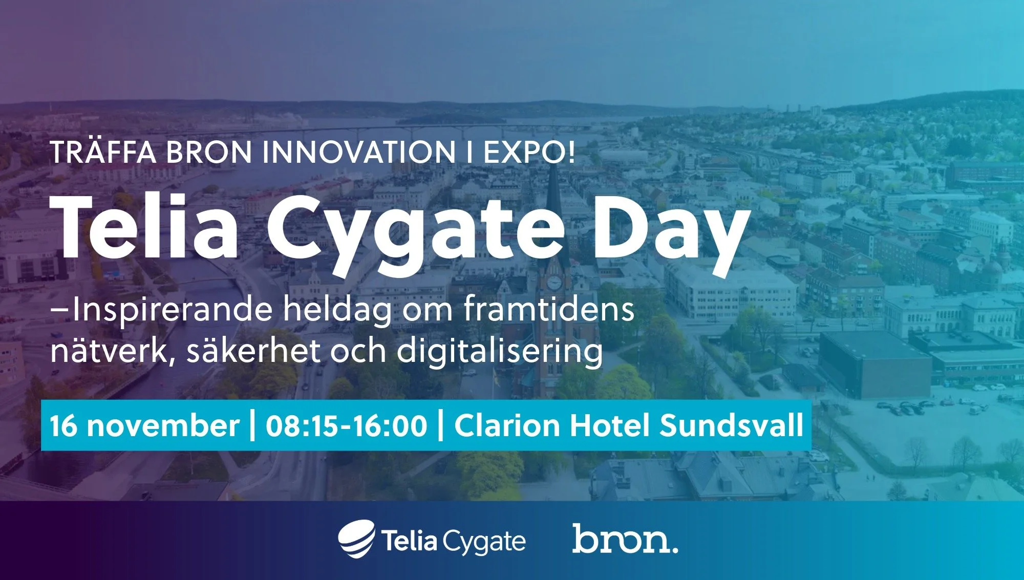Telia Cygate Day – Sundsvall