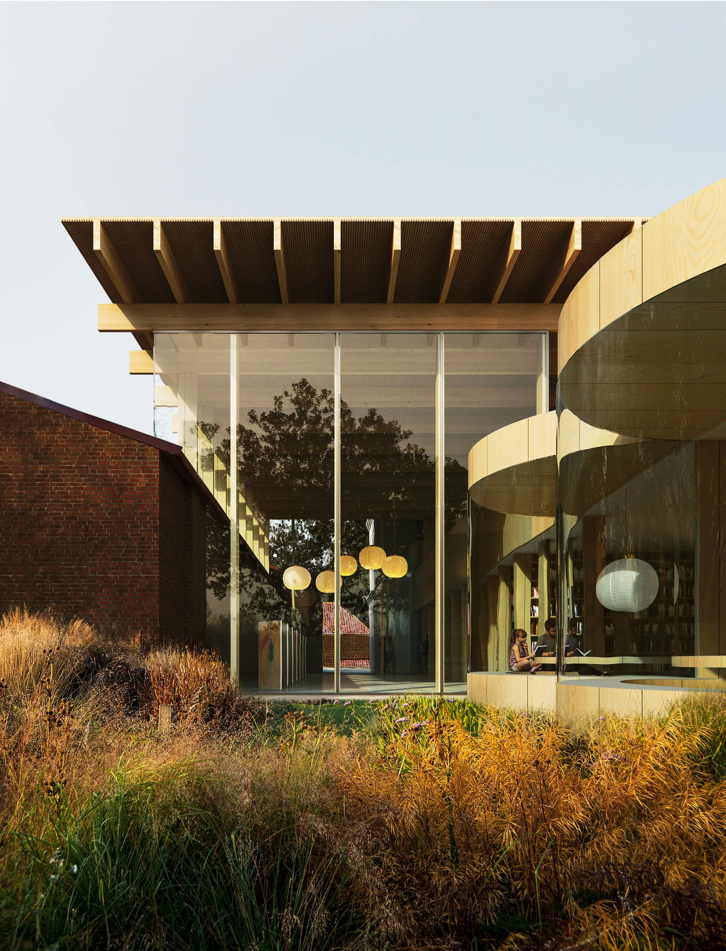 VICTORIA CULTURE CENTRE