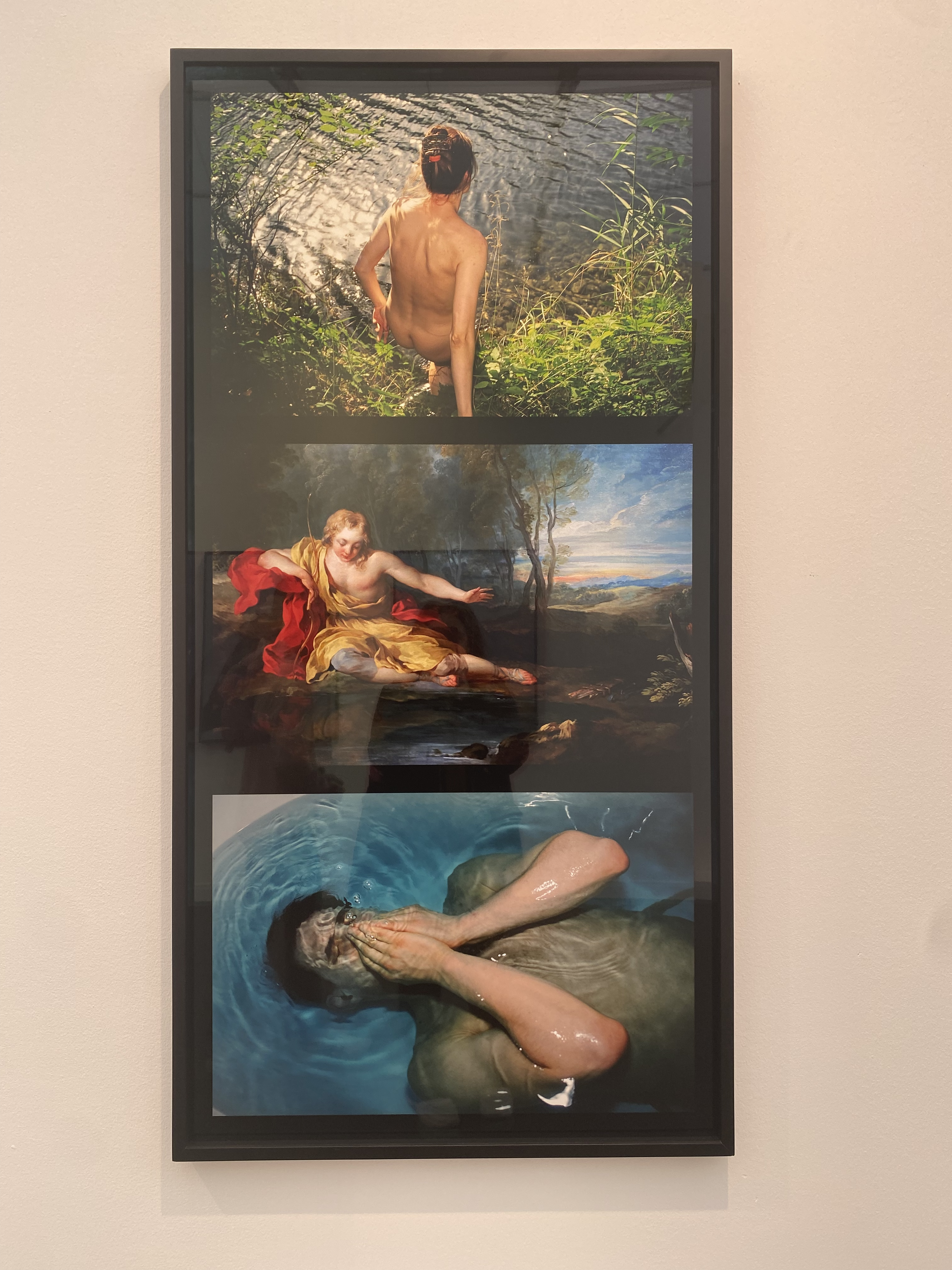 Nan Goldin. Galleria Franco Noero and Sprovieri.