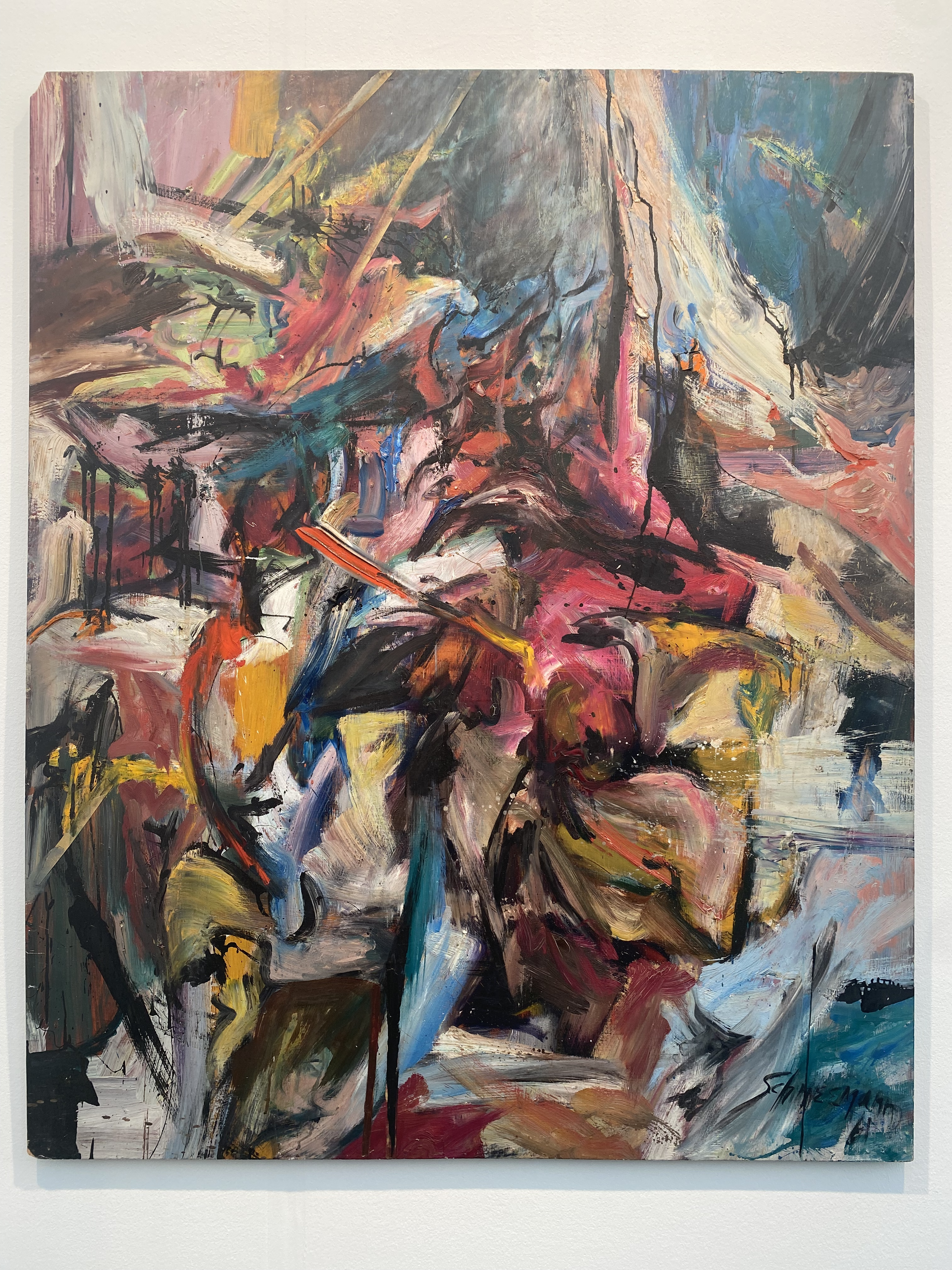 Carolee Schneemann. P•P•O•W.