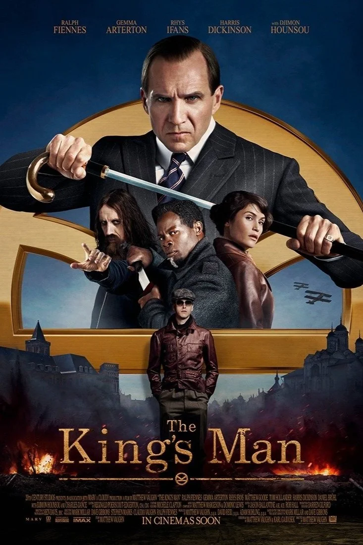 The King's Man (2020)