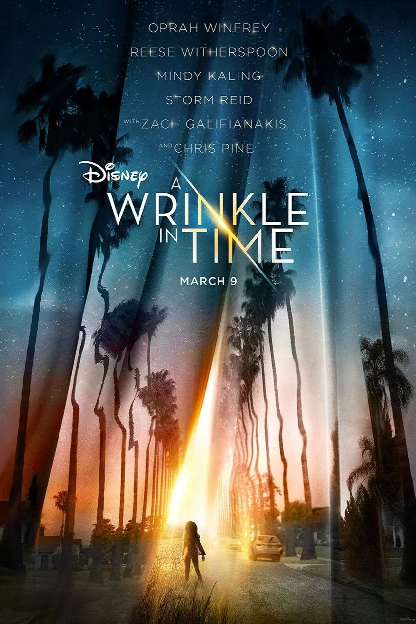 A Wrinkle in Time (2018)