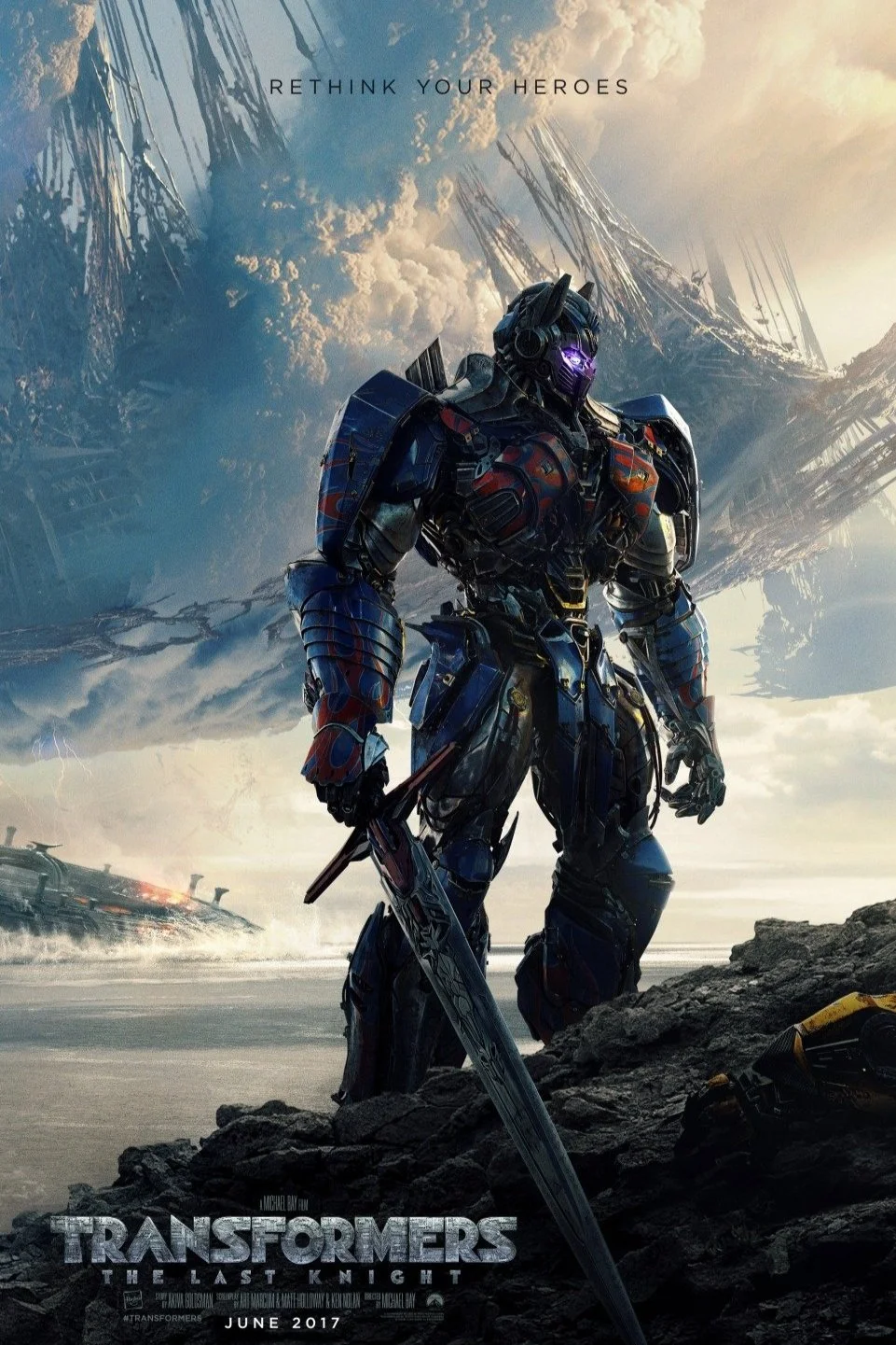 Transformers: The Last Knight (2017)