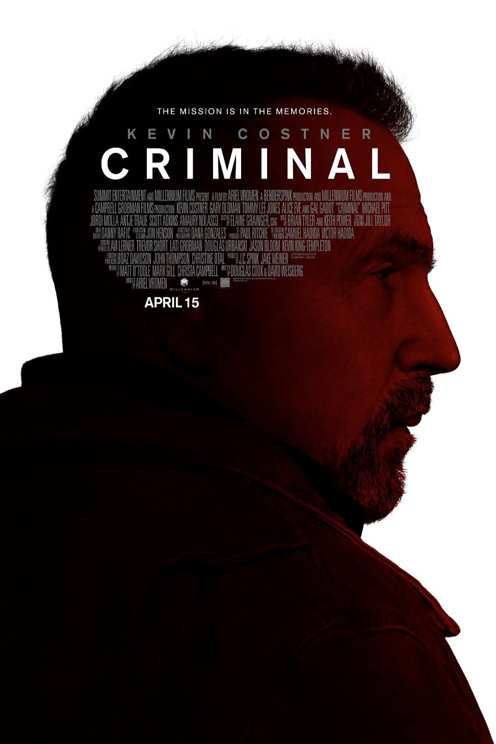 Criminal (2016)