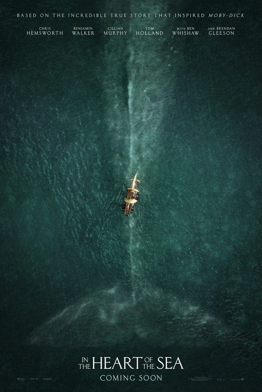 Heart of The Sea (2015)