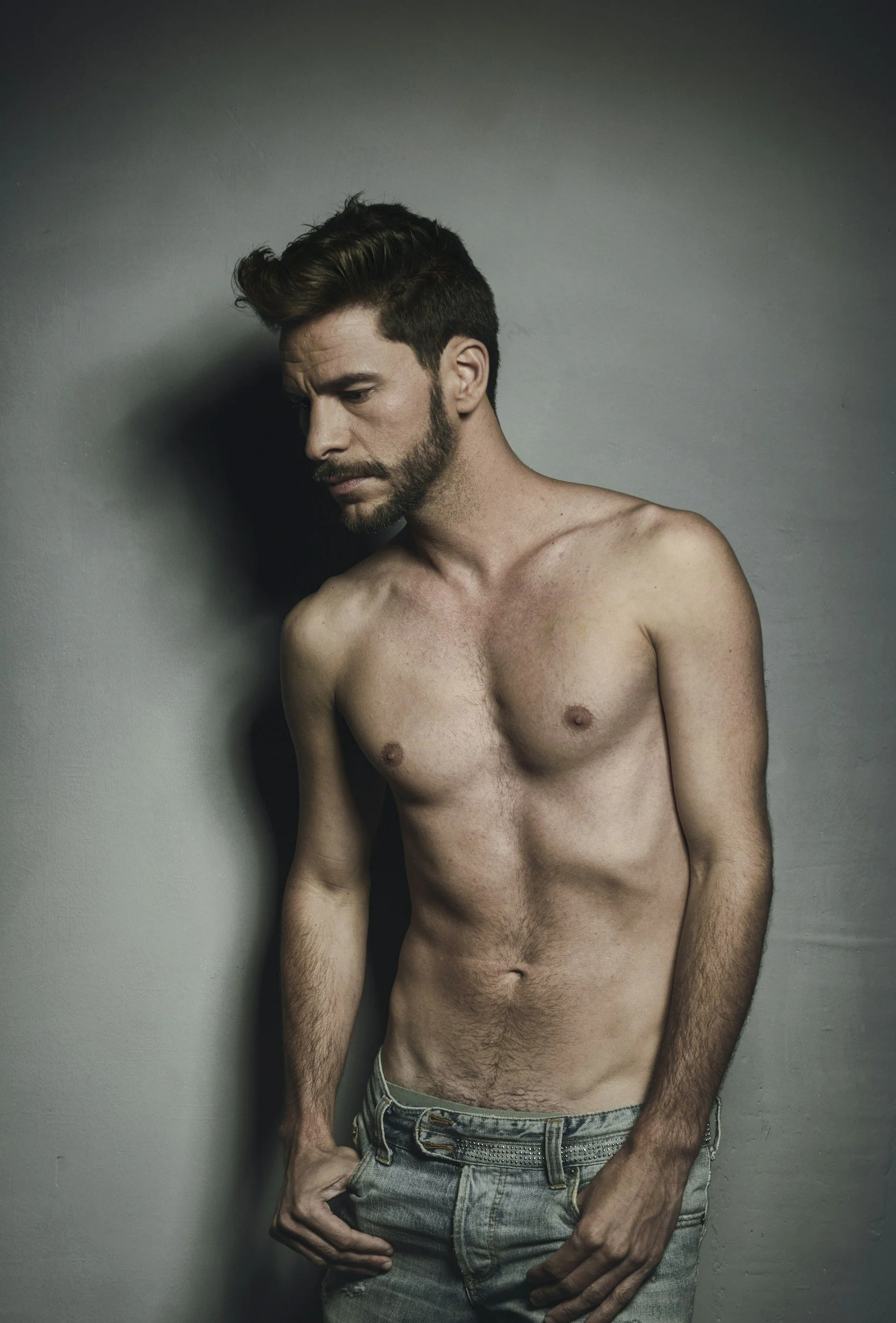 细狗 xì gǒu - schmaler Hund