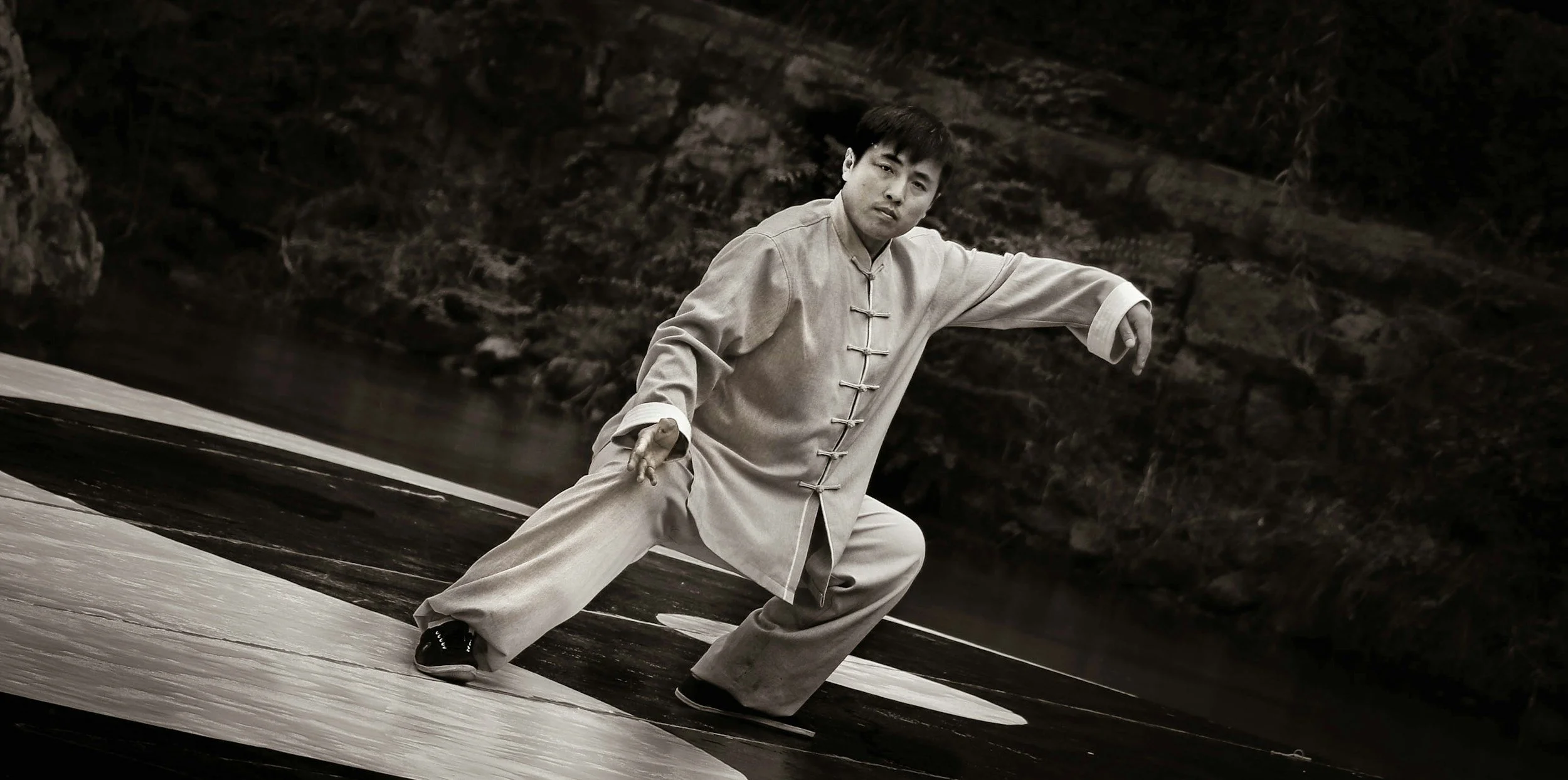 „不讲武德“ bù jiǎng wǔ dé - „Keine kriegerische Tugend“