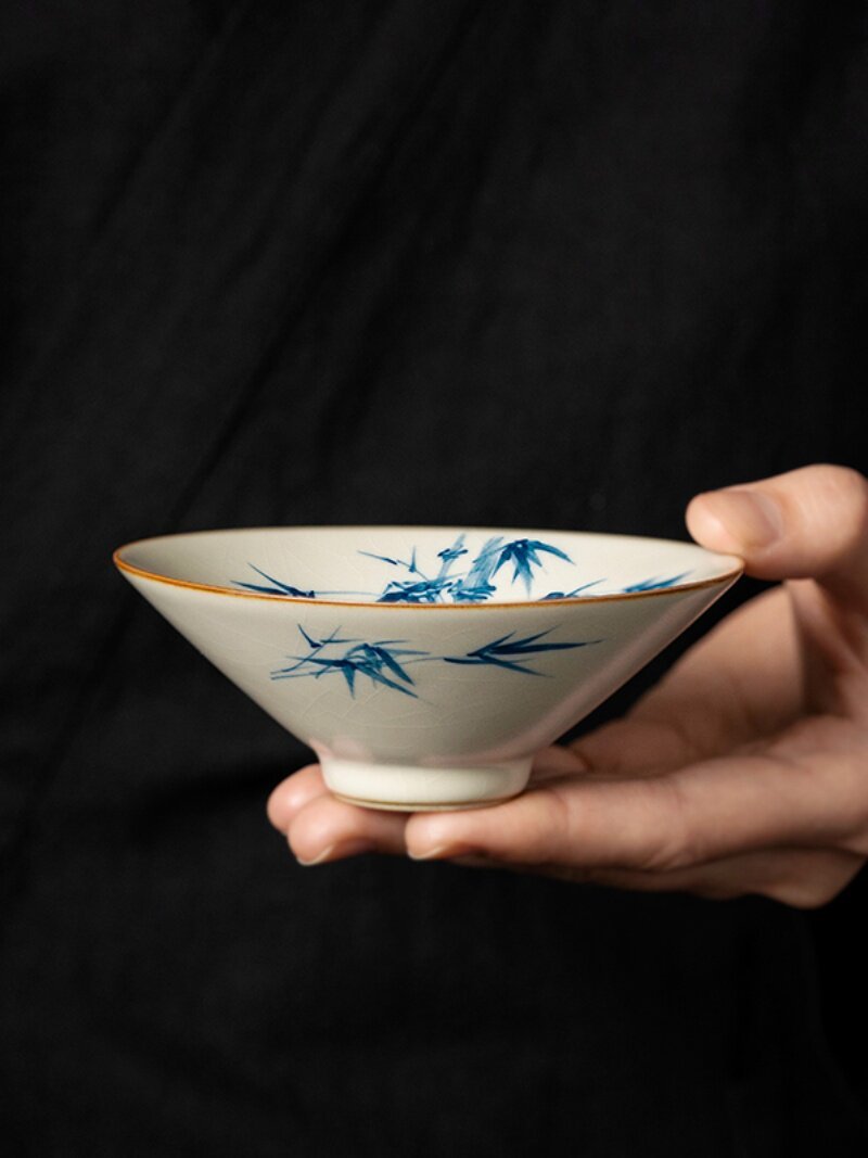 Workshop zur Herstellung chinesischer Teebecher - Alle Plätze sind bereits vergeben. Die Anmeldung für diesen Workshop ist nicht mehr möglich!