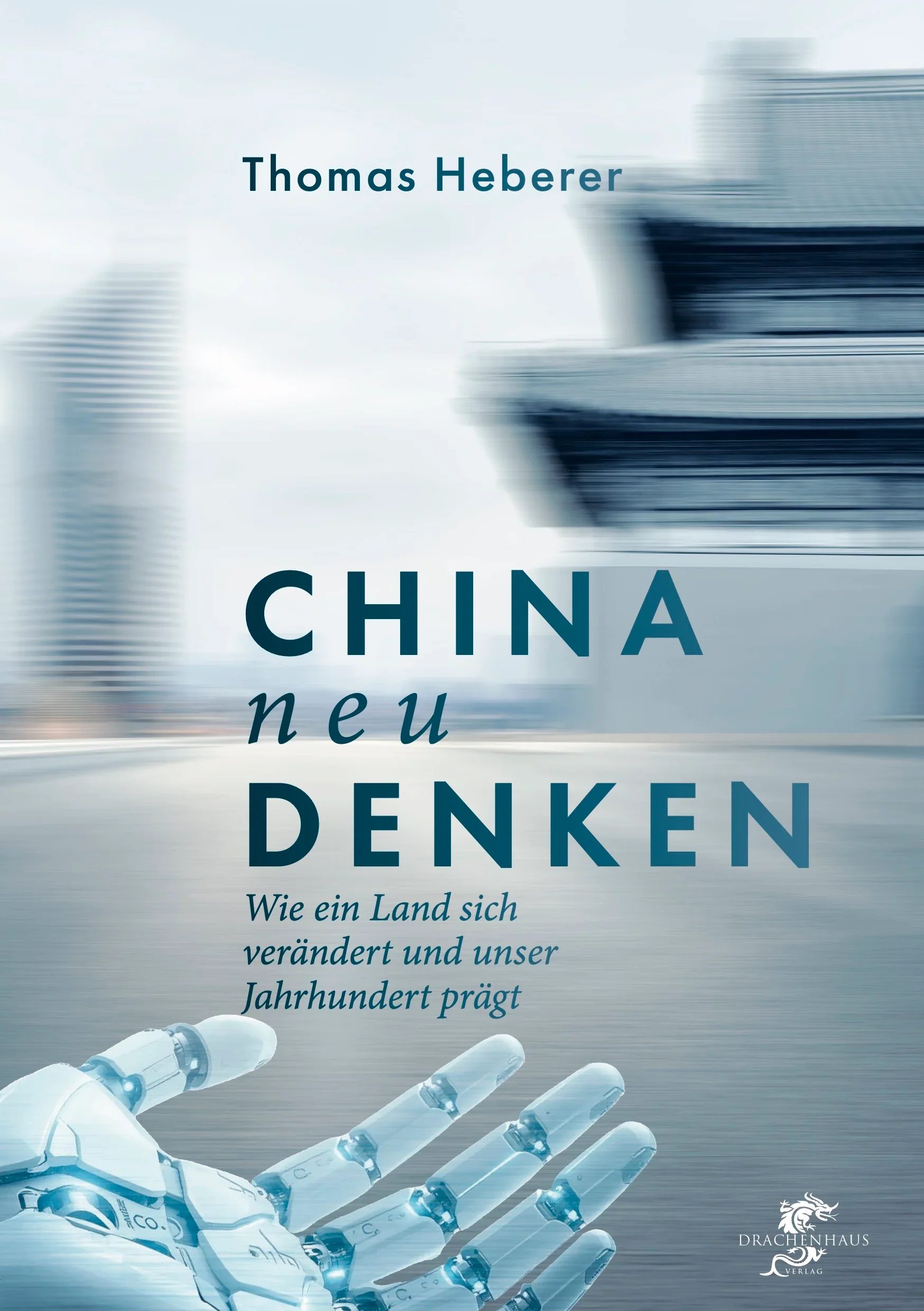 Buchvorstellung ,,China neu denken"