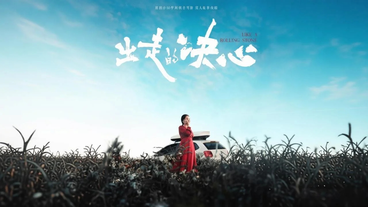 出走的决心 (Like a Rolling Stone, 2024) – mit englischen Untertiteln