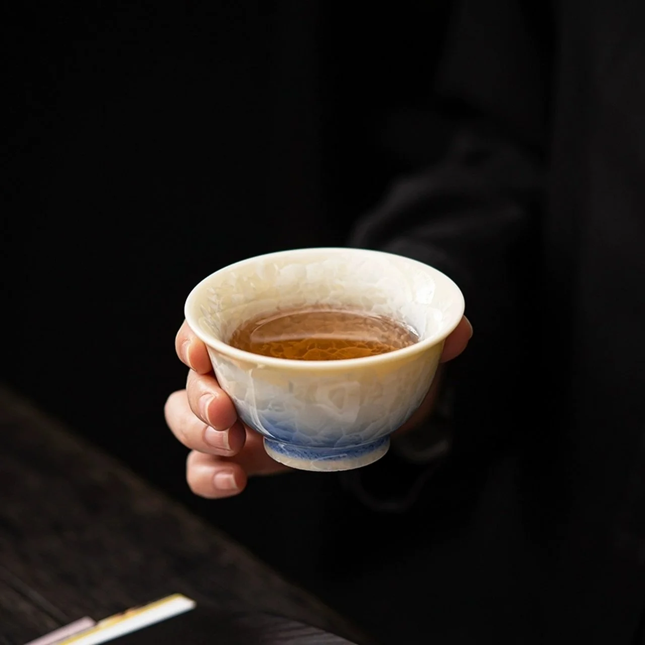 Workshop zur Herstellung chinesischer Yashou-Teebecher