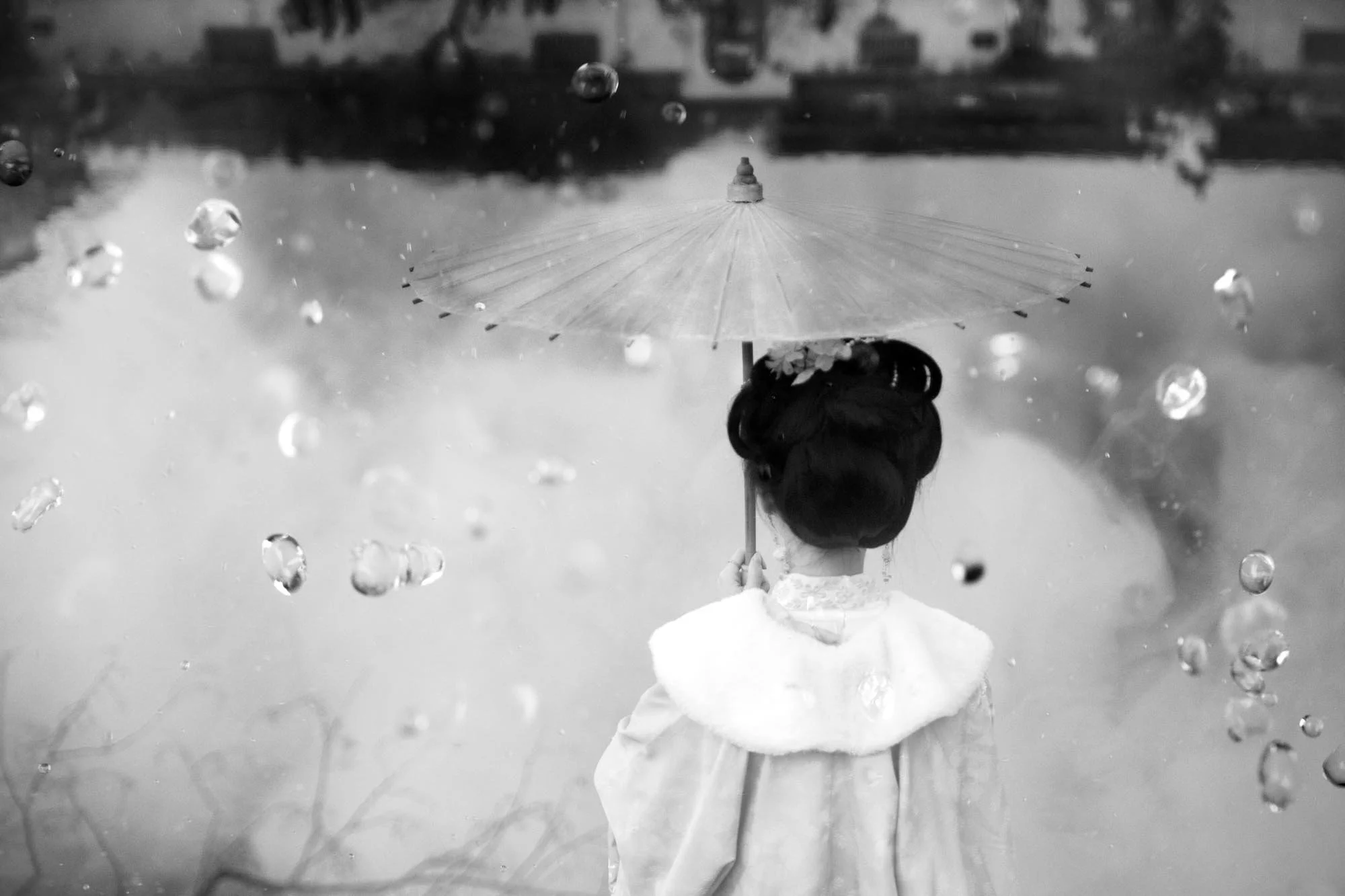 Filmvorstellung „Blütenstaub weht von den Berggipfeln – Eine Hommage an Zhuangzi” und dazugehöriger Vortrag