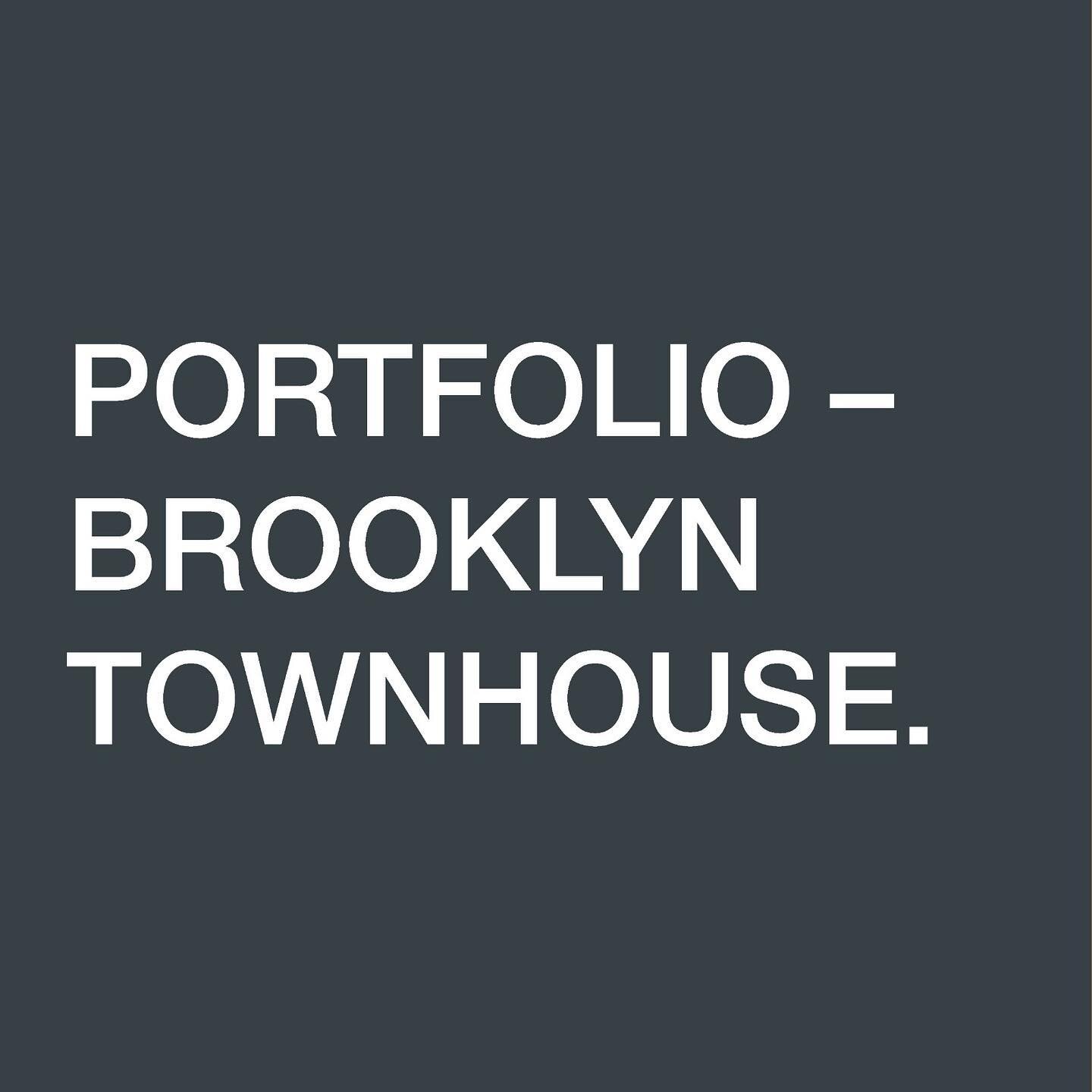 Here, the project brief was to refresh the ground floor of a family residence in Brooklyn, New York, to create delineated, functional spaces that maximised the amount of light entering the property. The decision was made not to add walls, and instead