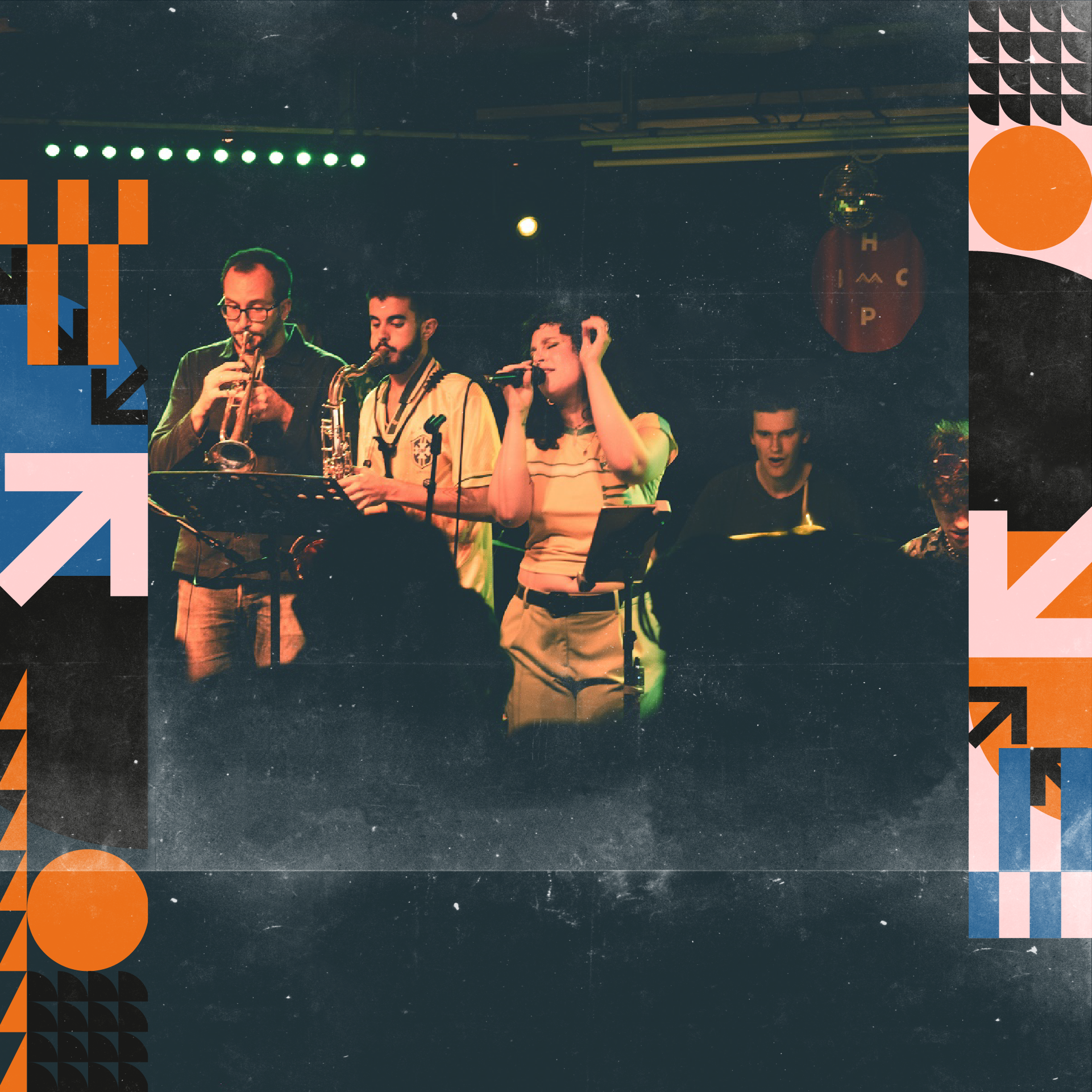 Gustavo Andrade &amp; The Brasukas