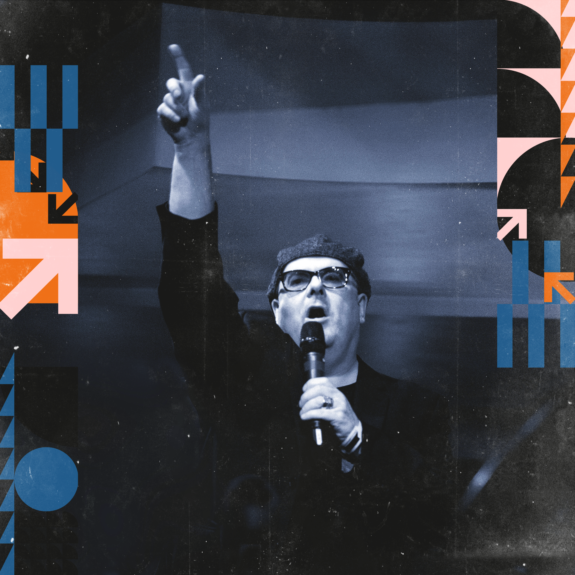 Ian Shaw sings Stephen Sondheim