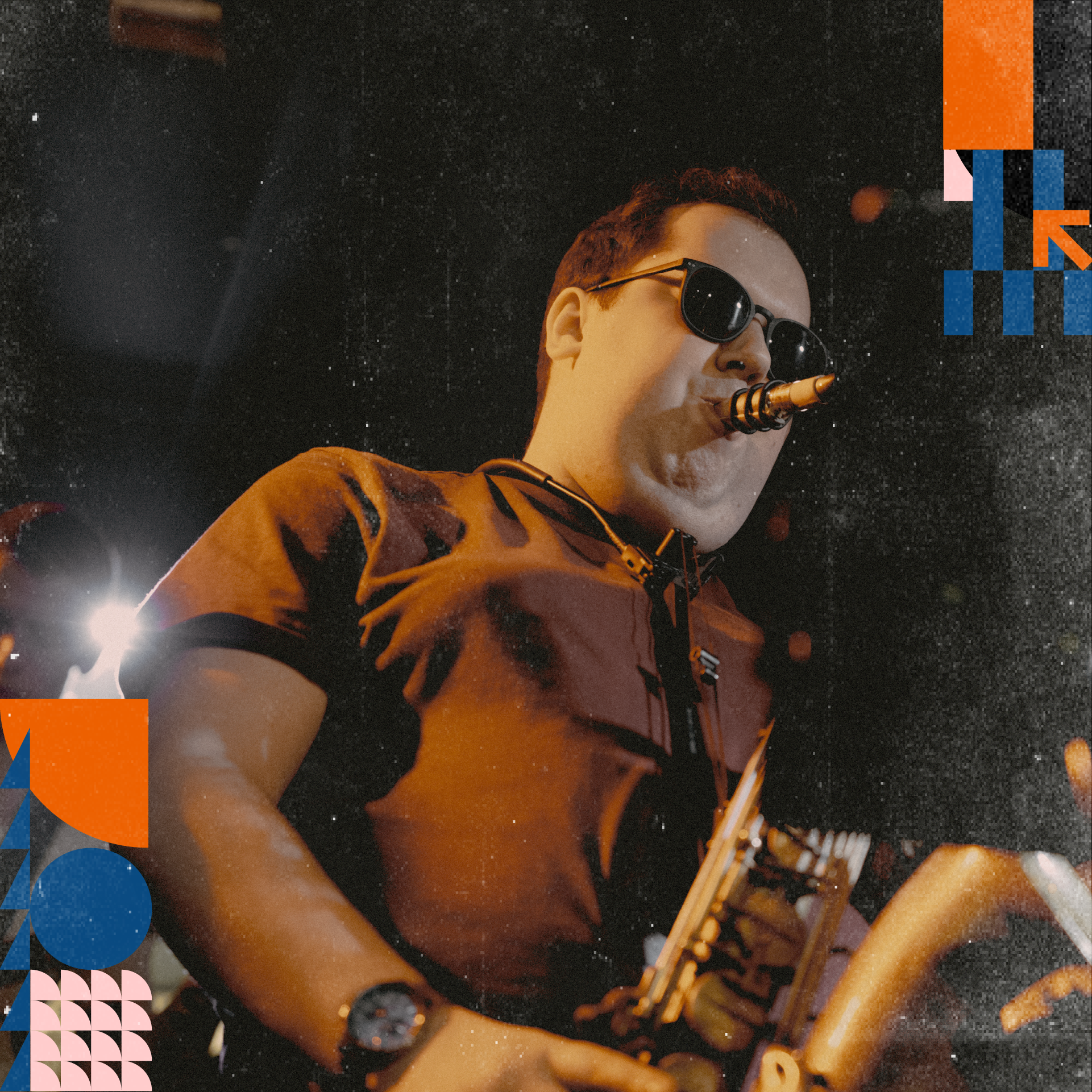 The Zak Parlby Quartet